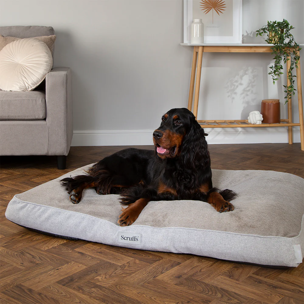 Scruffs - Harvard Orthopaedic Mattress Pearl Grey (120 x 75cm) - Image 4
