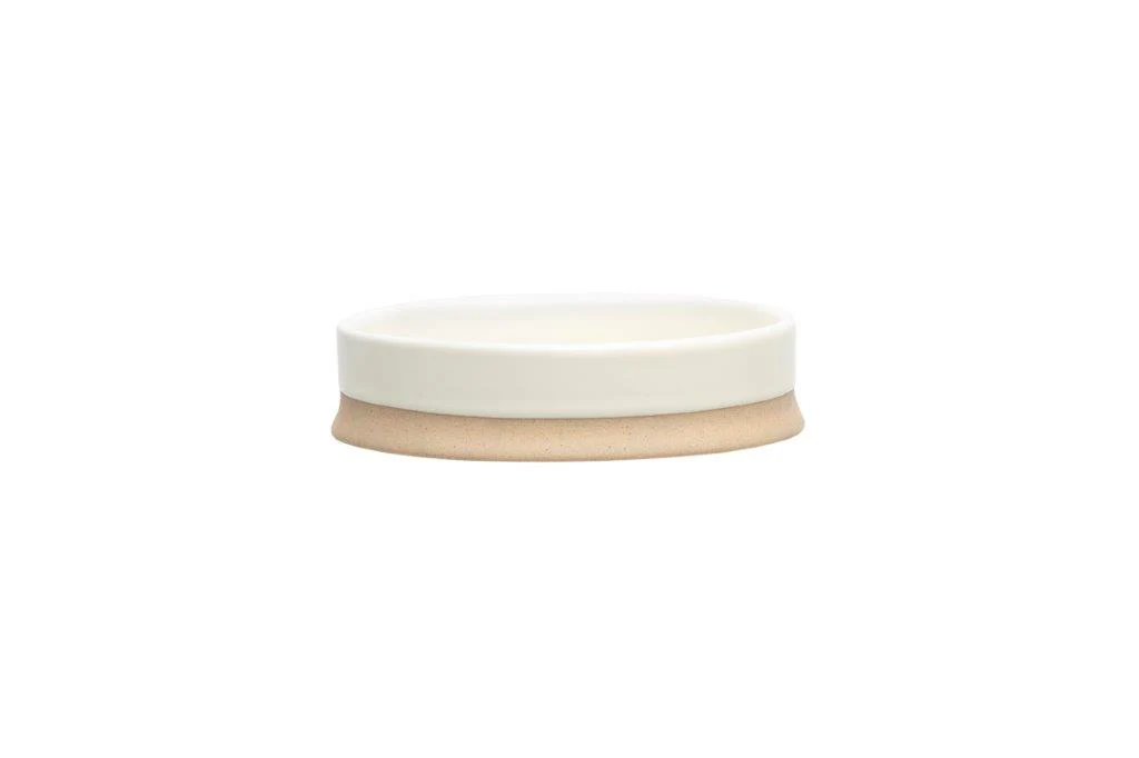 Scruffs - Scandi Pet Saucer Cream (13cm)