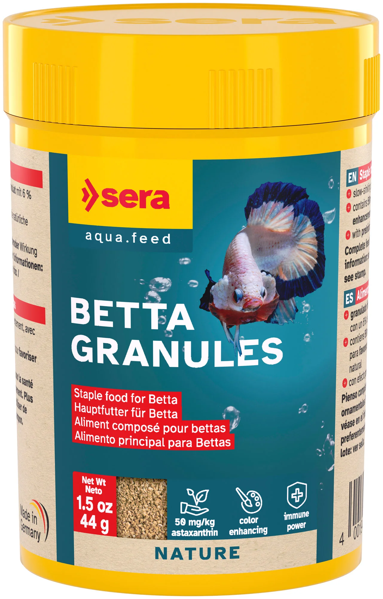 sera Betta Granules 100ml (44g)