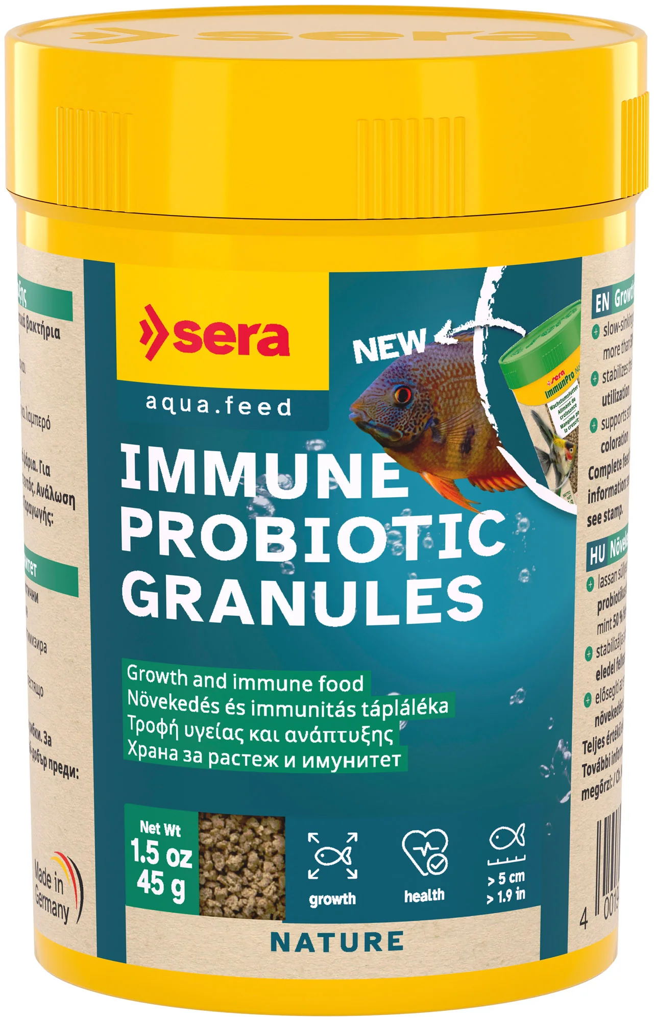 sera Immune Probiotic Granules 100ml (45g)