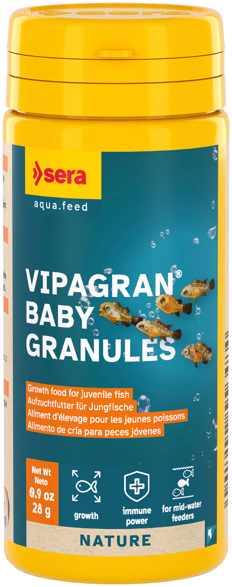 sera Vipagran Baby Granules 50ml (28g)