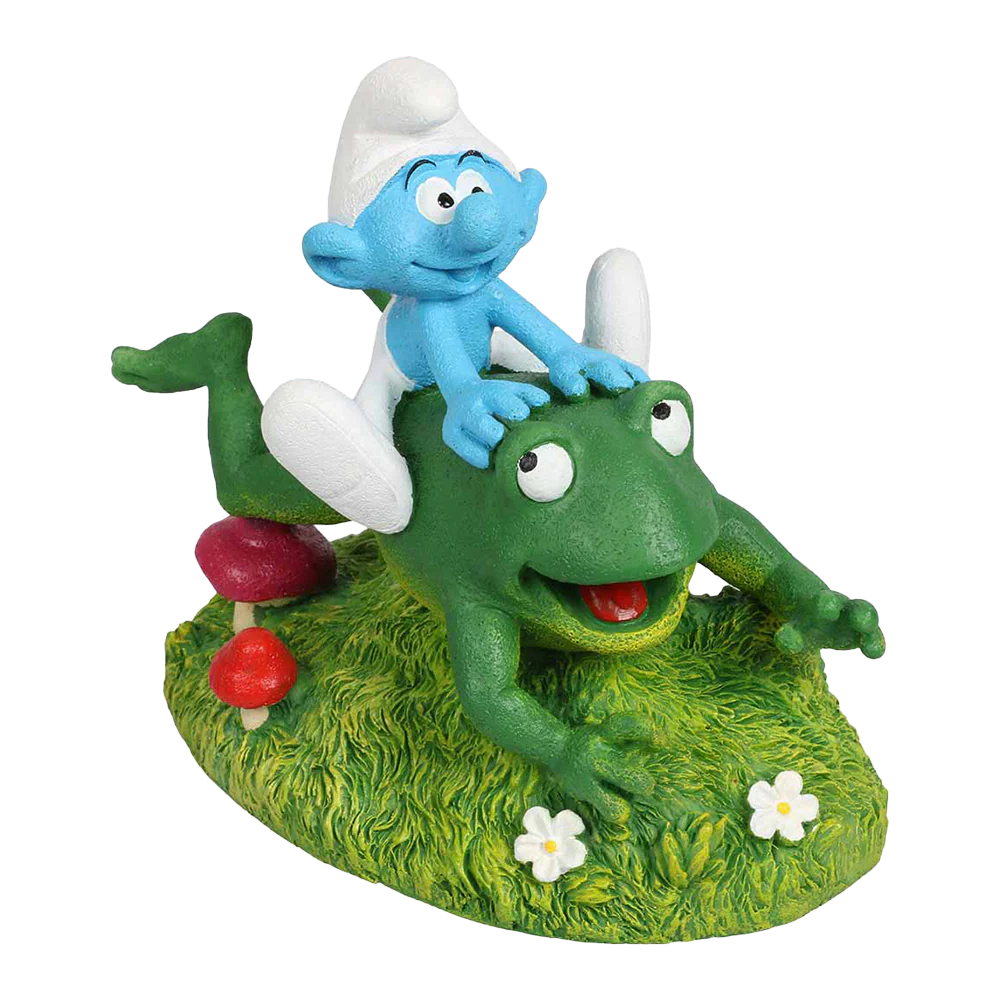 Smurfs Forest Frog