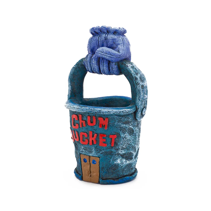 ***SpongeBob Squarepants "Chum Bucket" Resin Replica