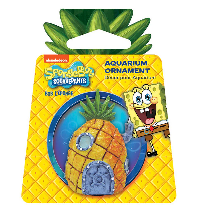 SpongeBob Squarepants "Pineapple Home" Mini Resin Replica