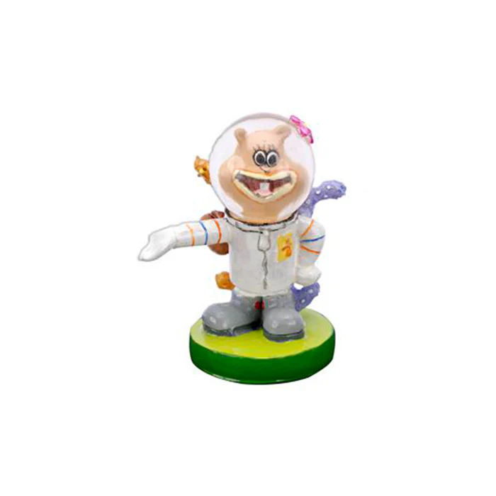 SpongeBob Squarepants "Sandy" Resin Replica Mini