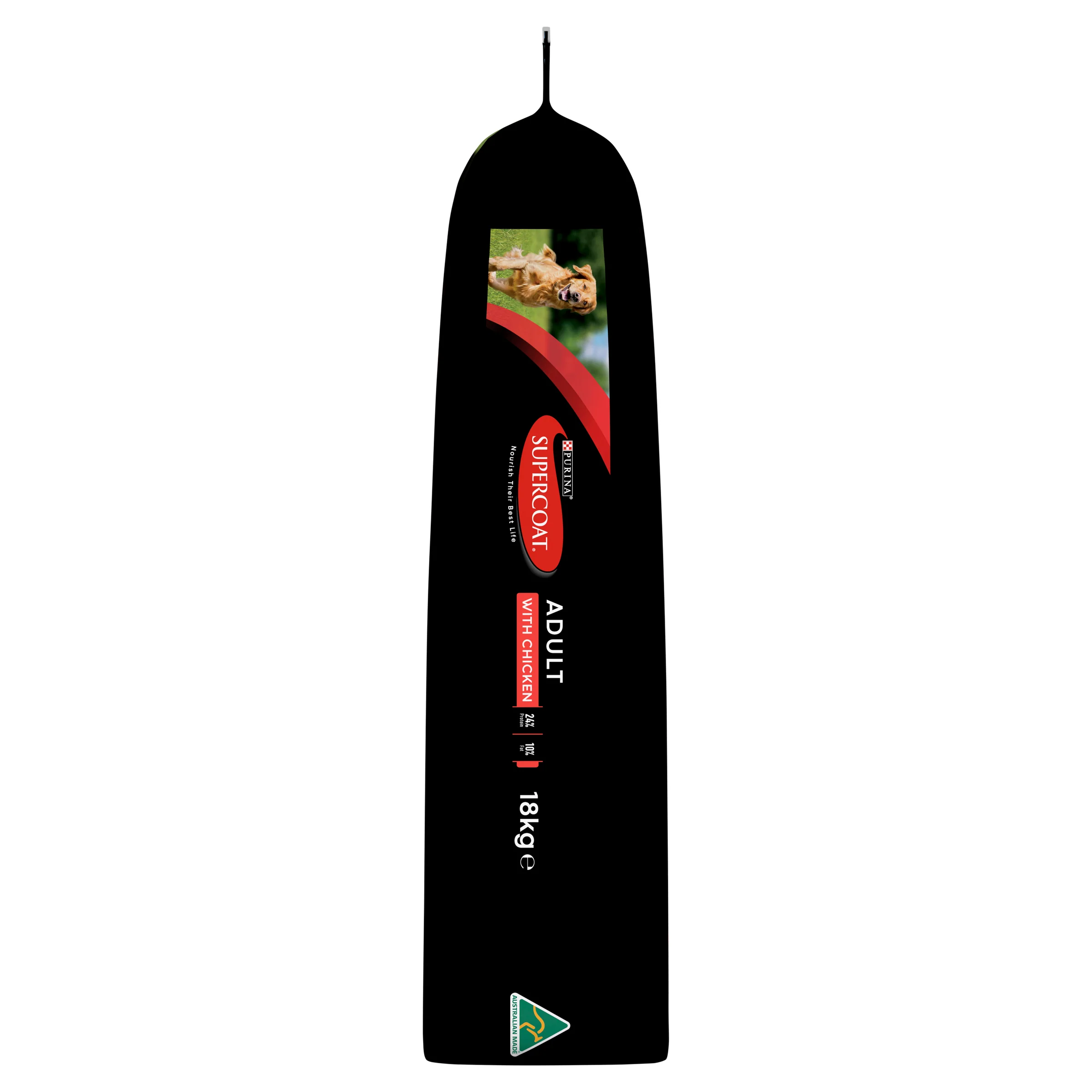 Supercoat - Adult with Chicken Dog Dry Food (18kg) - Image 5