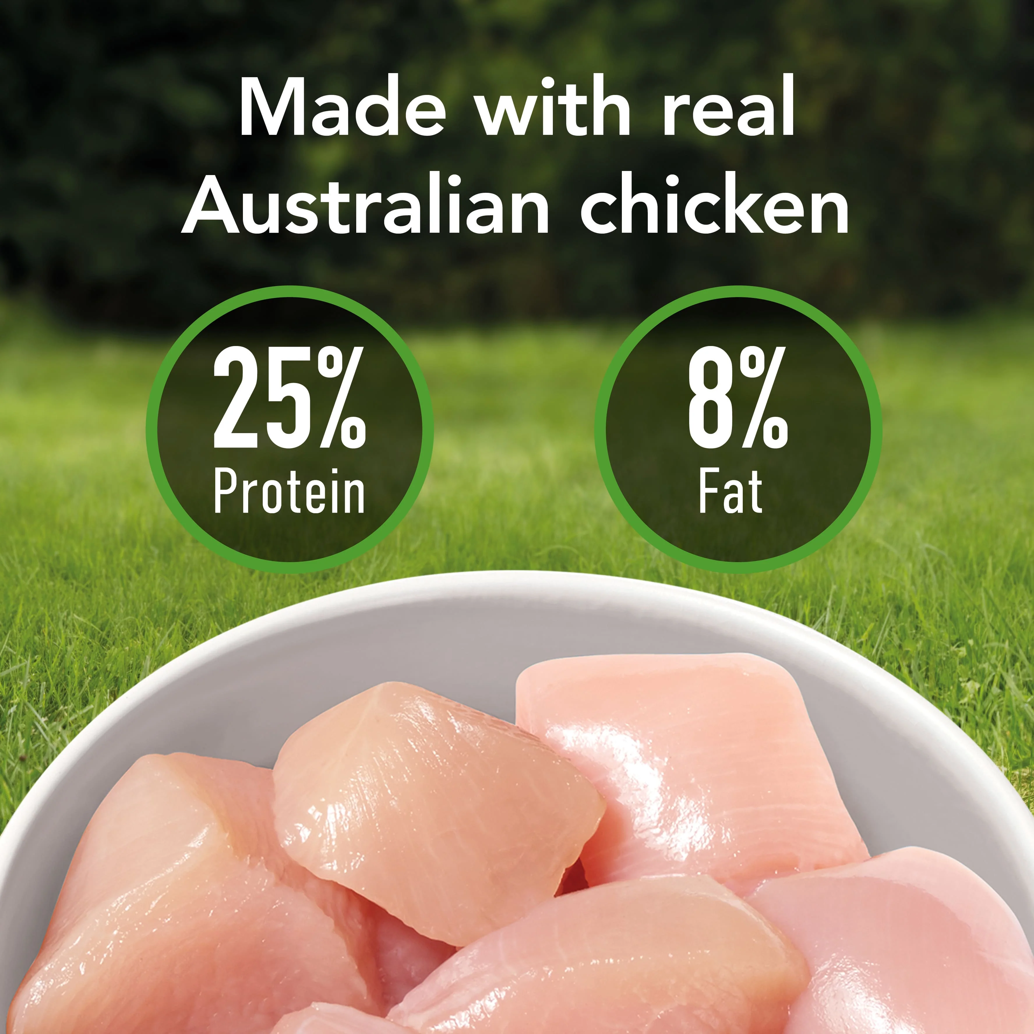 Supercoat Adult Dog Healthy Weight with Chicken 6.7kg - Image 6