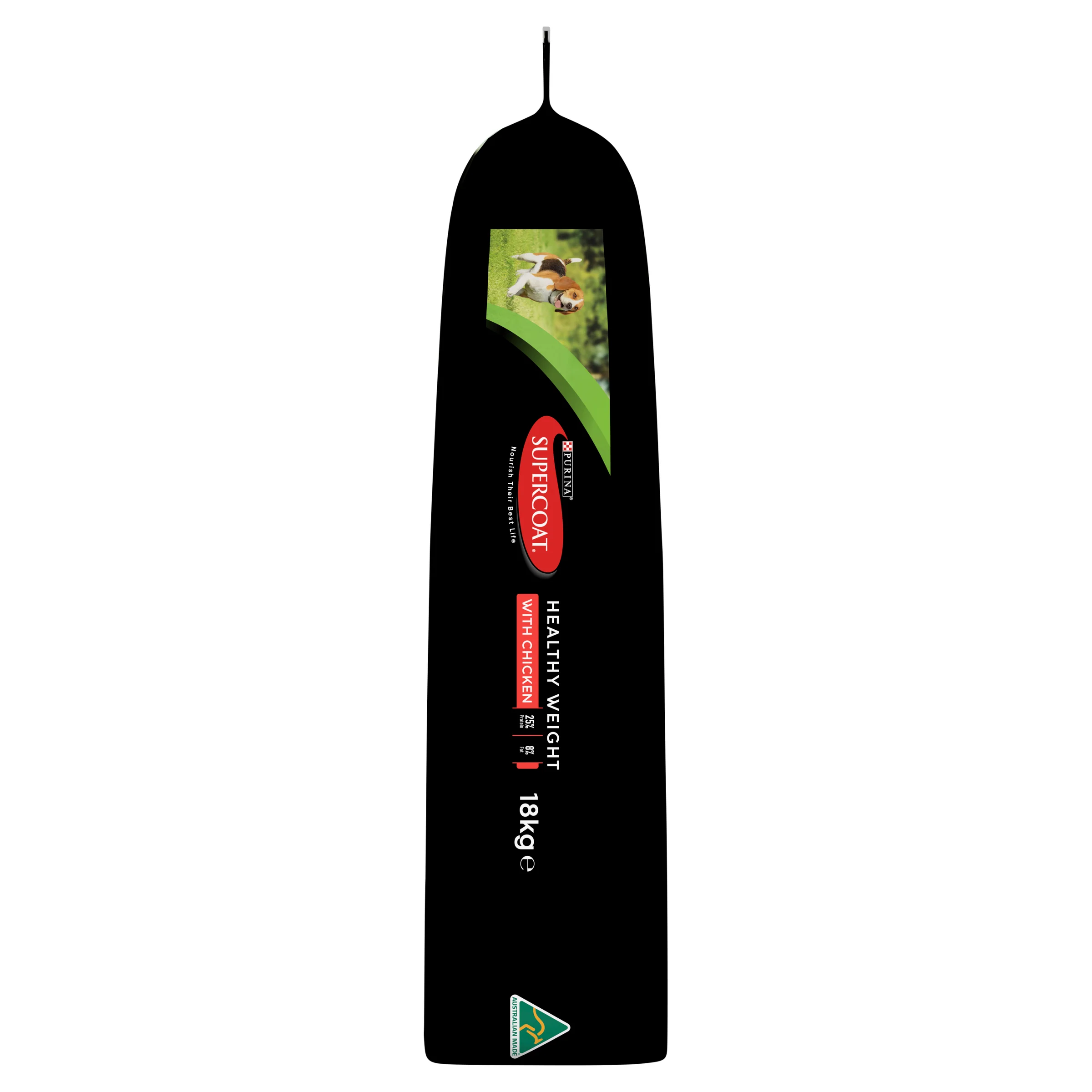 Supercoat - Healthy Weight with Chicken Dry Dog Food (18kg) - Image 5