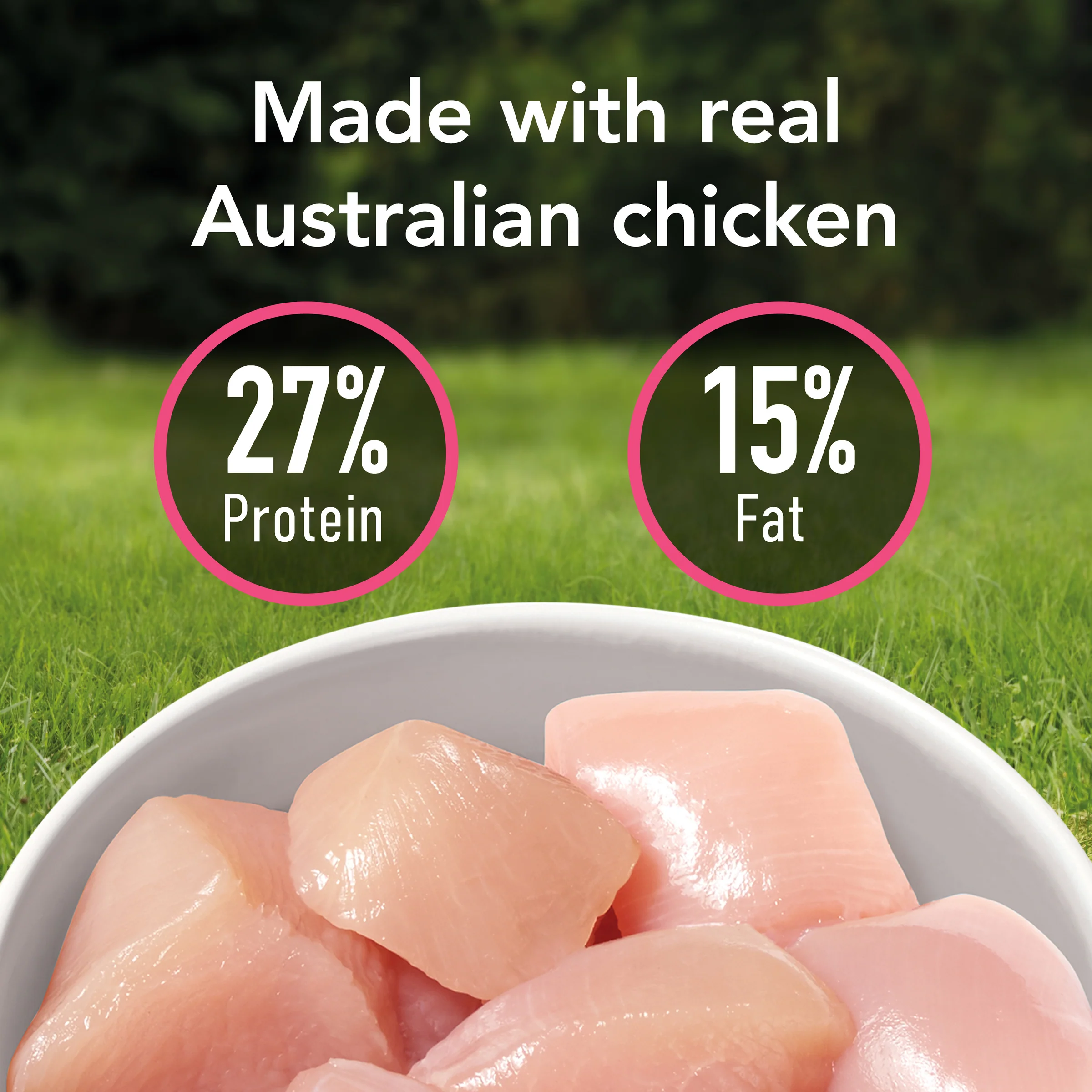 Supercoat - Puppy with Chicken Dog Dry Food (18kg) - Image 9