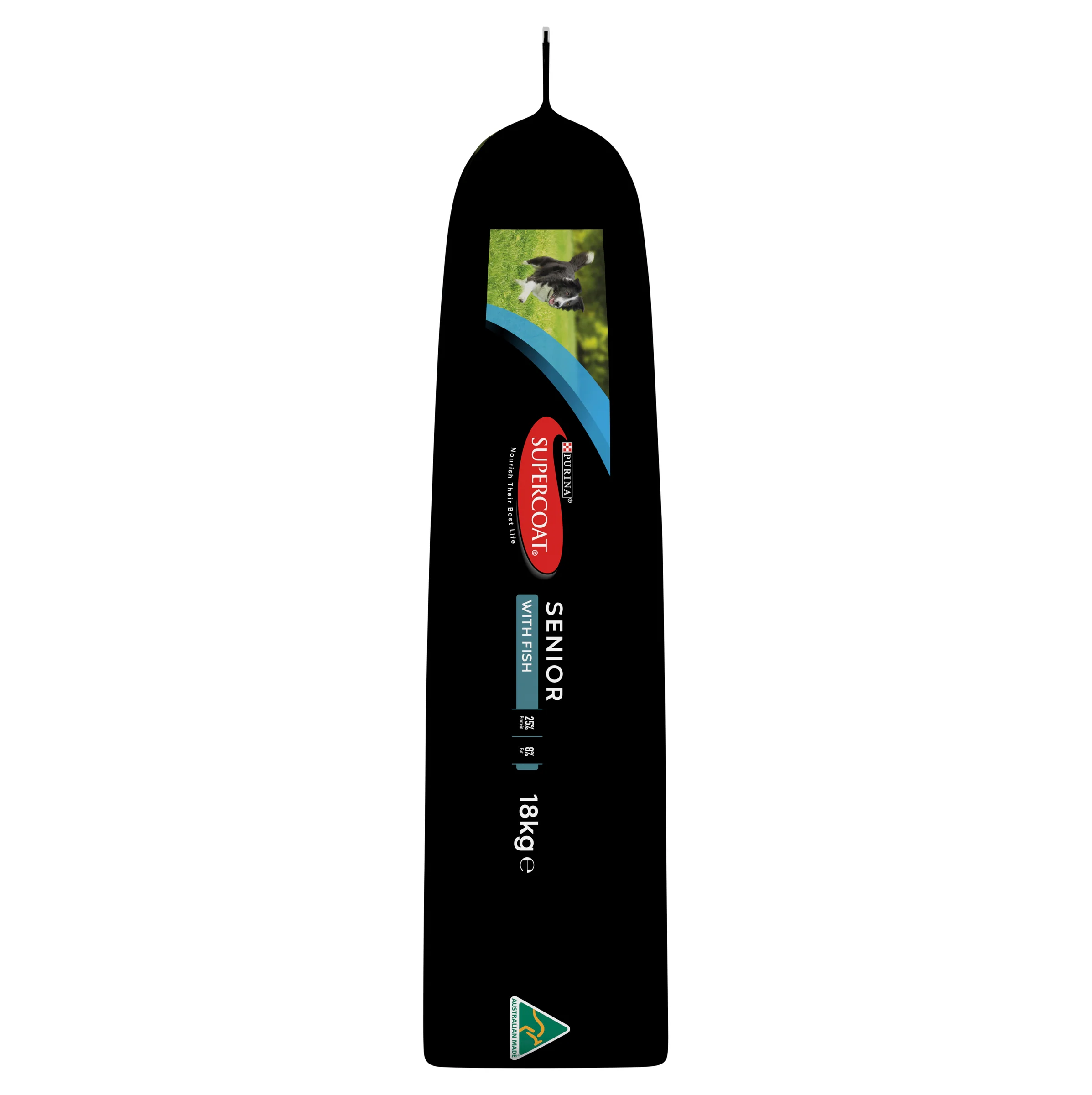 Supercoat - Senior with Fish Dog Dry Food (18kg) - Image 5