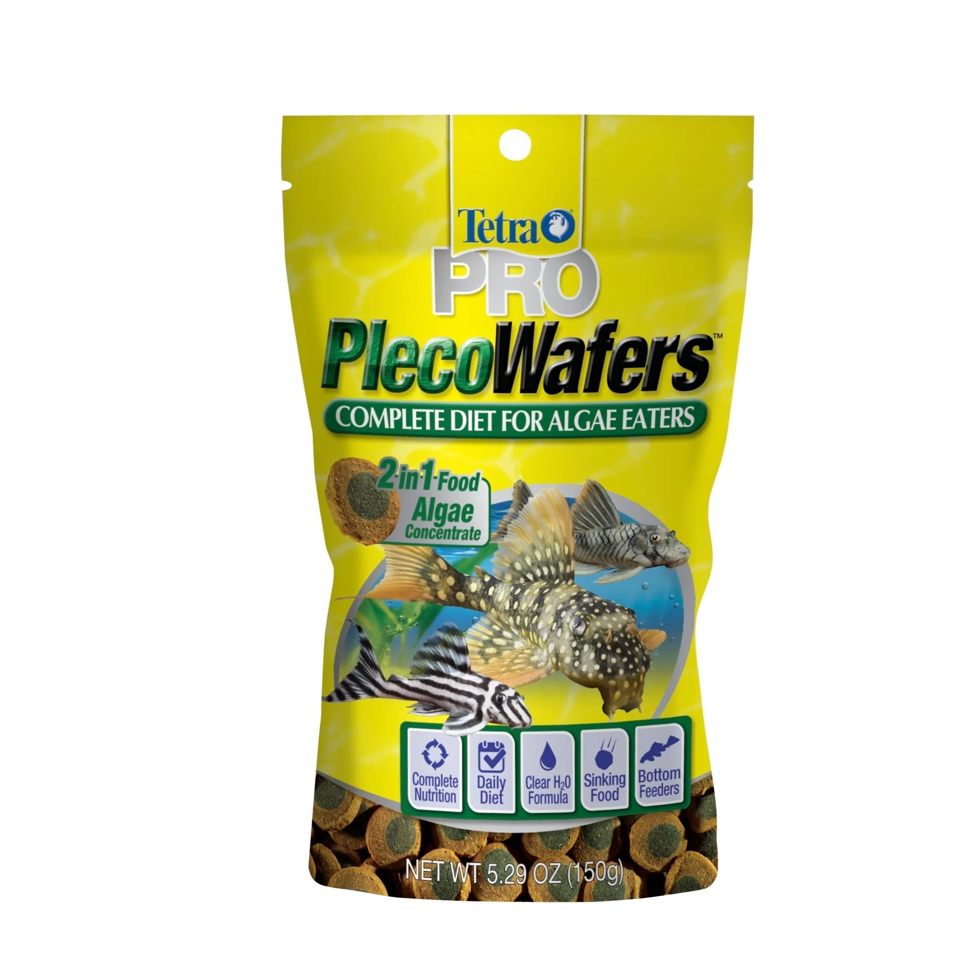 Tetra - Pro Pleco Wafers (150g)
