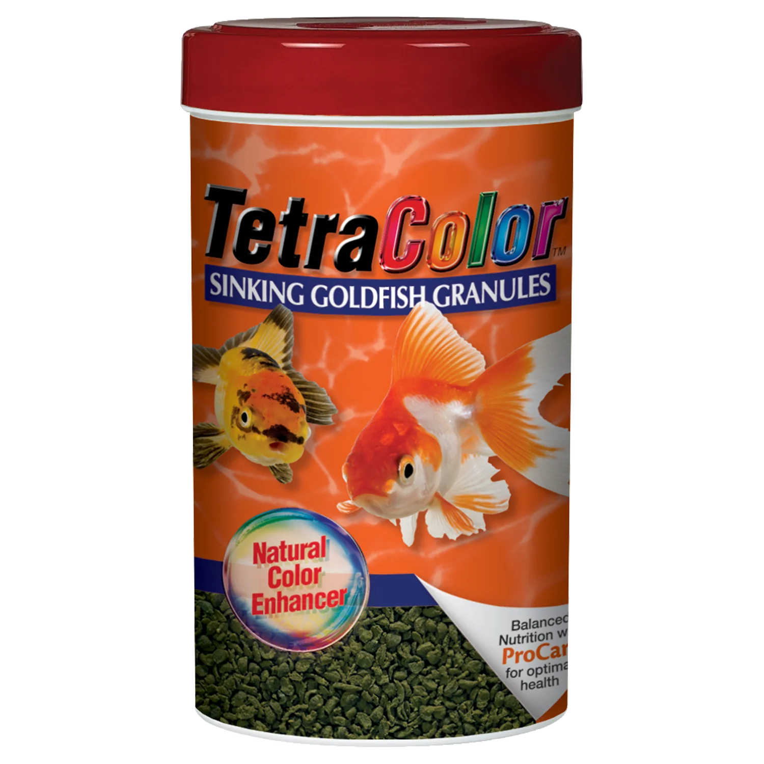 Tetra - TetraColor Goldfish Granules (100g)