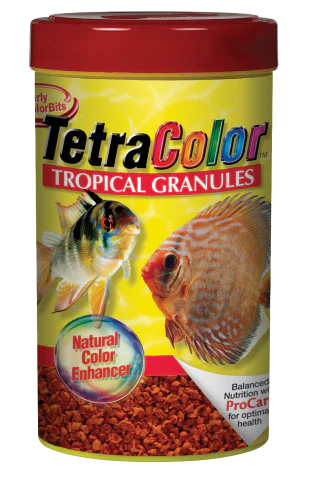 Tetra - TetraColor Tropical Granules (30g)