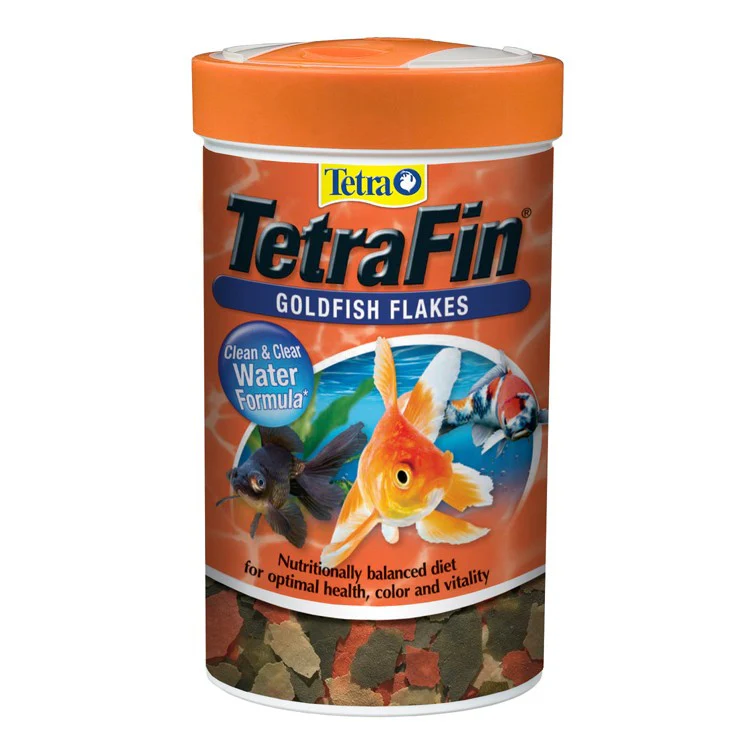 Tetra - TetraFin Goldfish Flakes (28g)