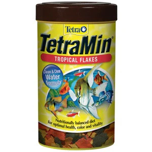 Tetra - TetraMin Tropical Flakes (200g)