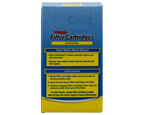 Tetra - Whisper Filter Cartridge (6pk) - Image 3