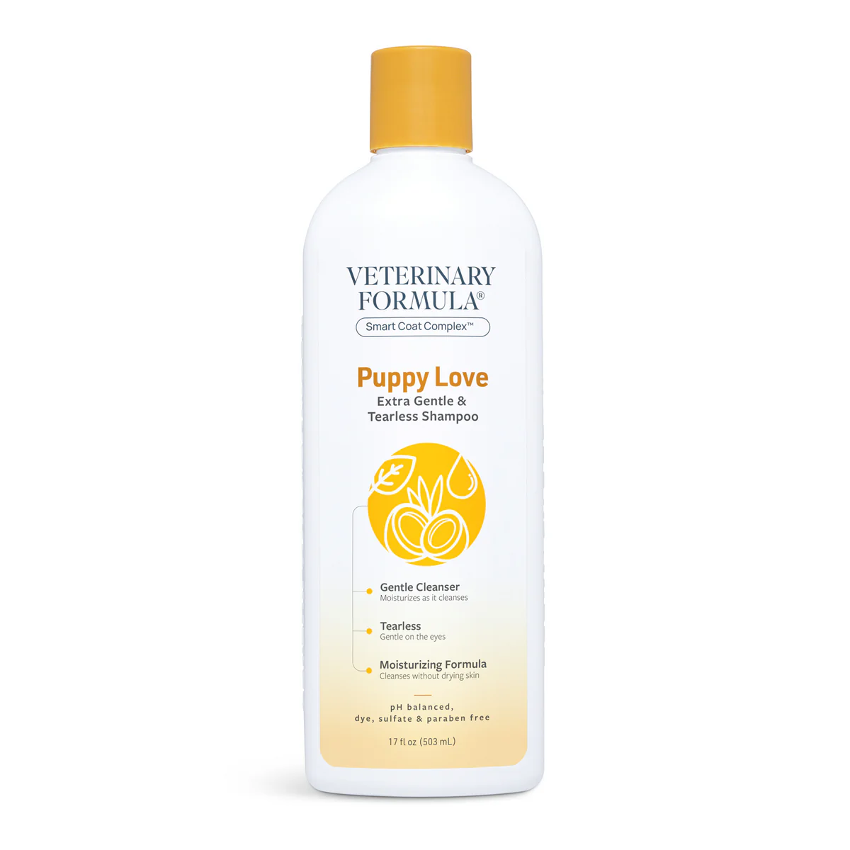 Veterinary Formula - Puppy Love Extra Gentle & Tearless Shampoo (503ml)