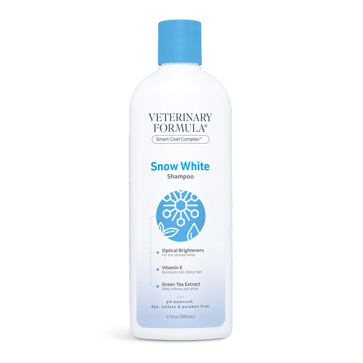 Veterinary Formula - Snow White Shampoo (503ml)