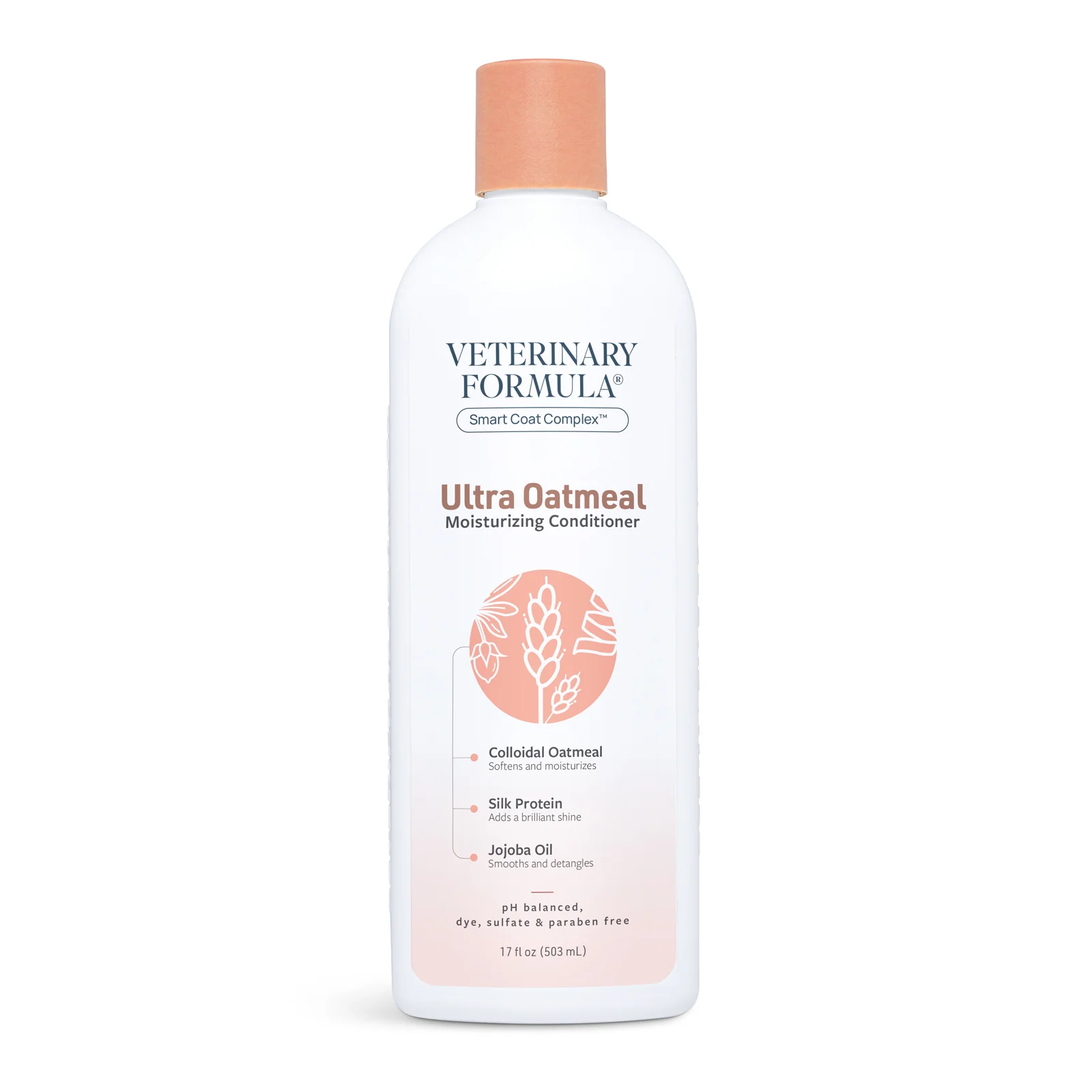 Veterinary Formula - Ultra Oatmeal Moisturizing Conditioner (503ml)