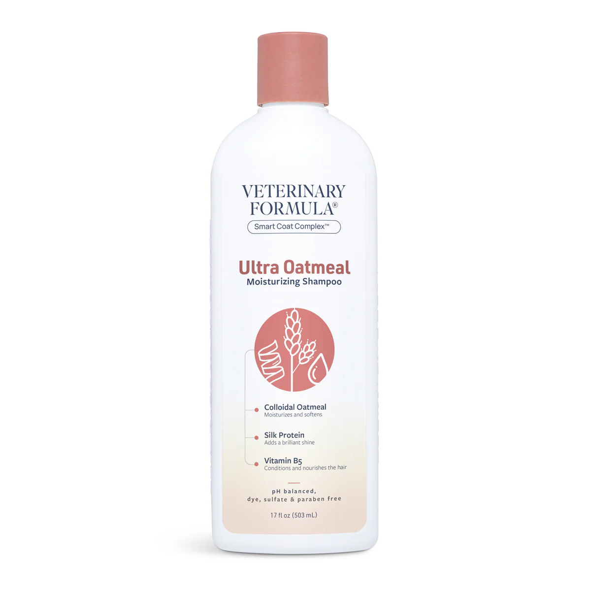 Veterinary Formula - Ultra Oatmeal Moisturizing Shampoo (503ml)