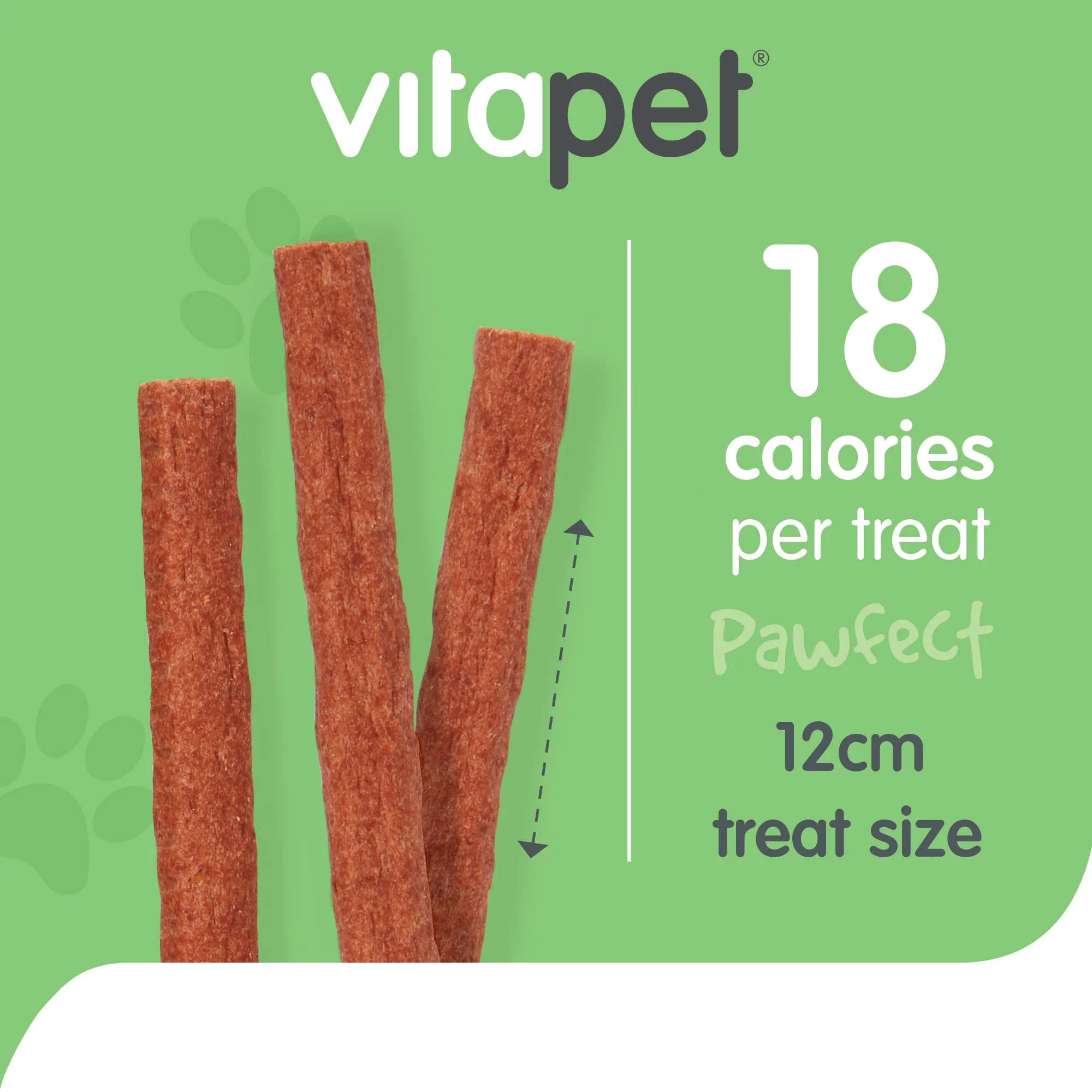 VitaPet - JerHigh Chicken Sticks Dog Treats (100g) - Image 5