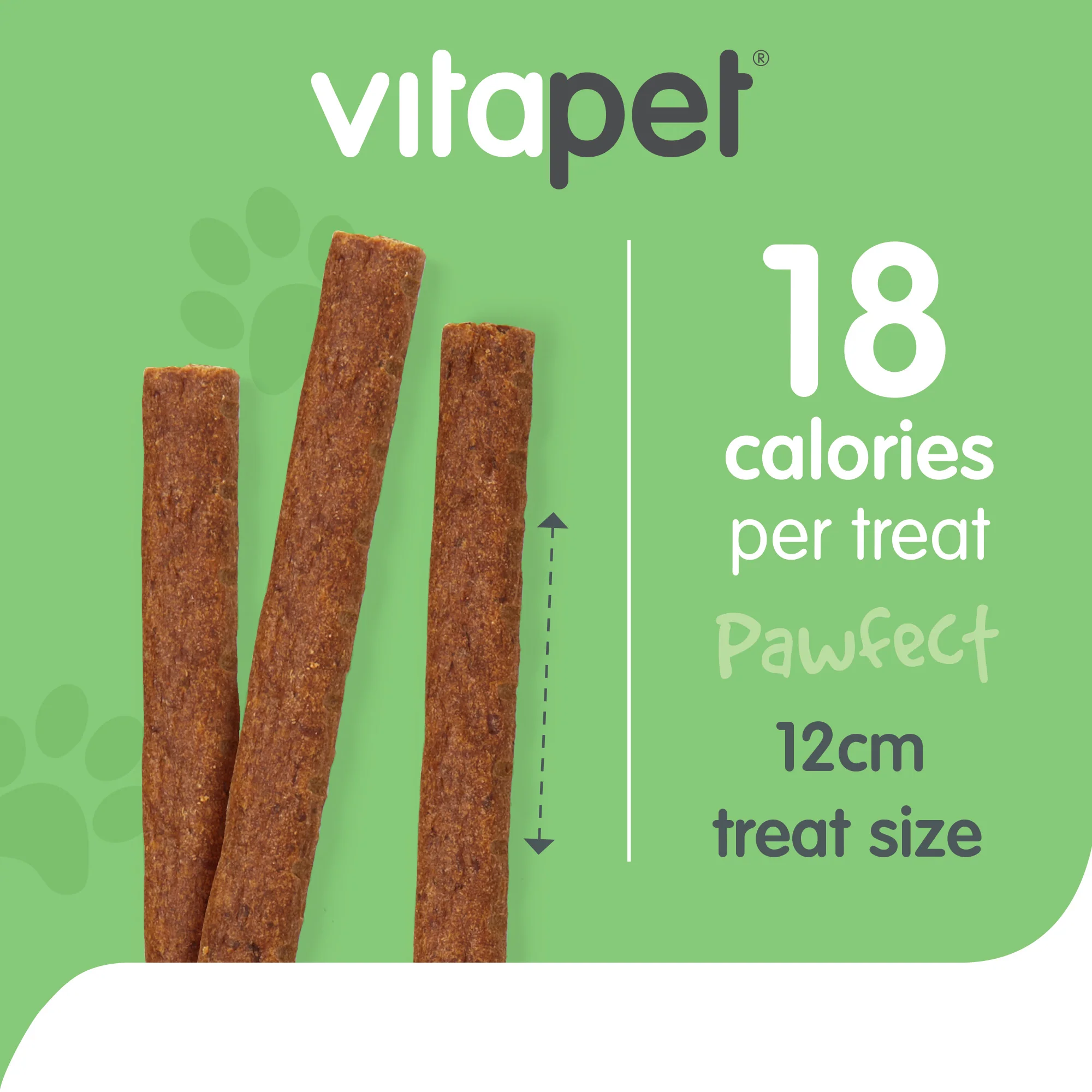 VitaPet - JerHigh Duck Sticks Dog Treats (80g) - Image 4