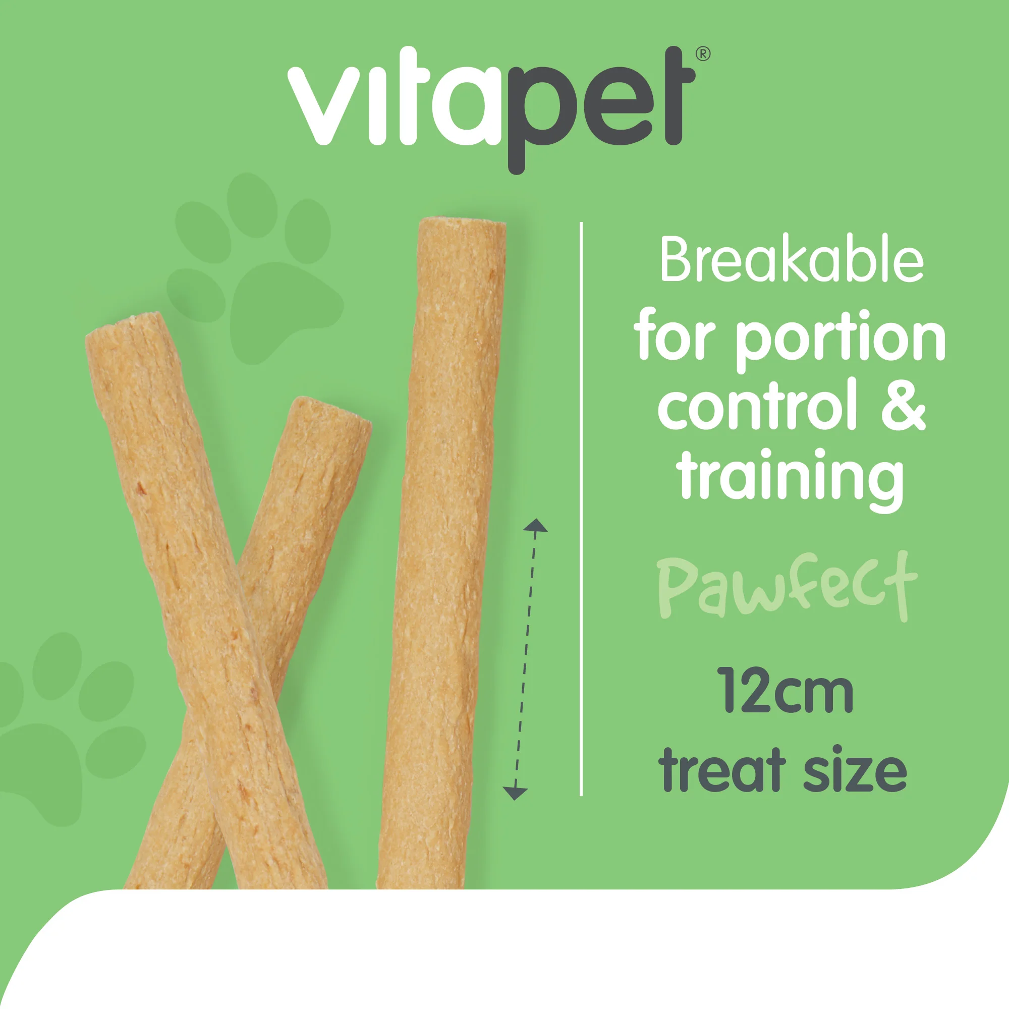 VitaPet - JerHigh Milky Sticks Dog Treats (100g) - Image 4