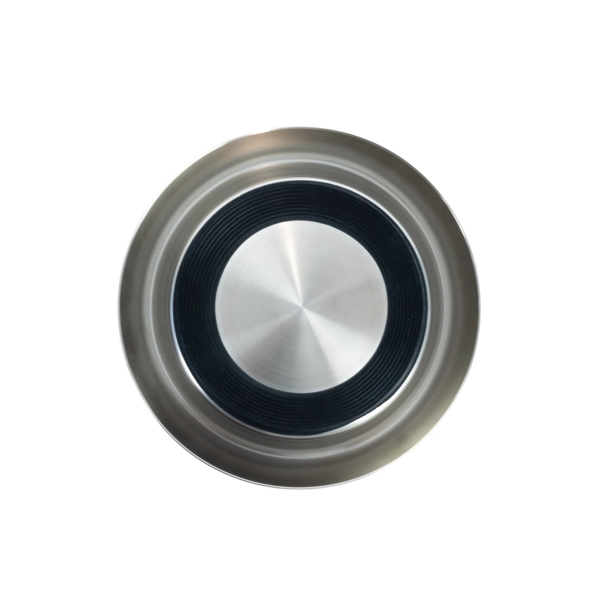 WagTime Anti-Ant Non-Tip Stainless Steel Dog Bowl 900ml - Image 3