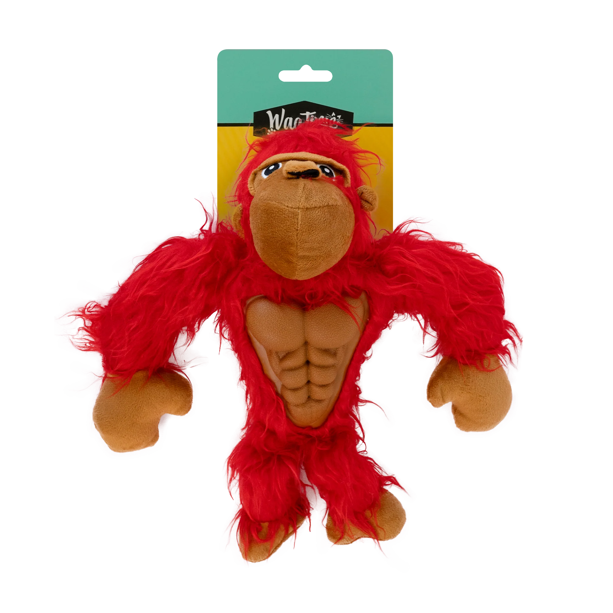 WagTime Axel the Rough Gorilla