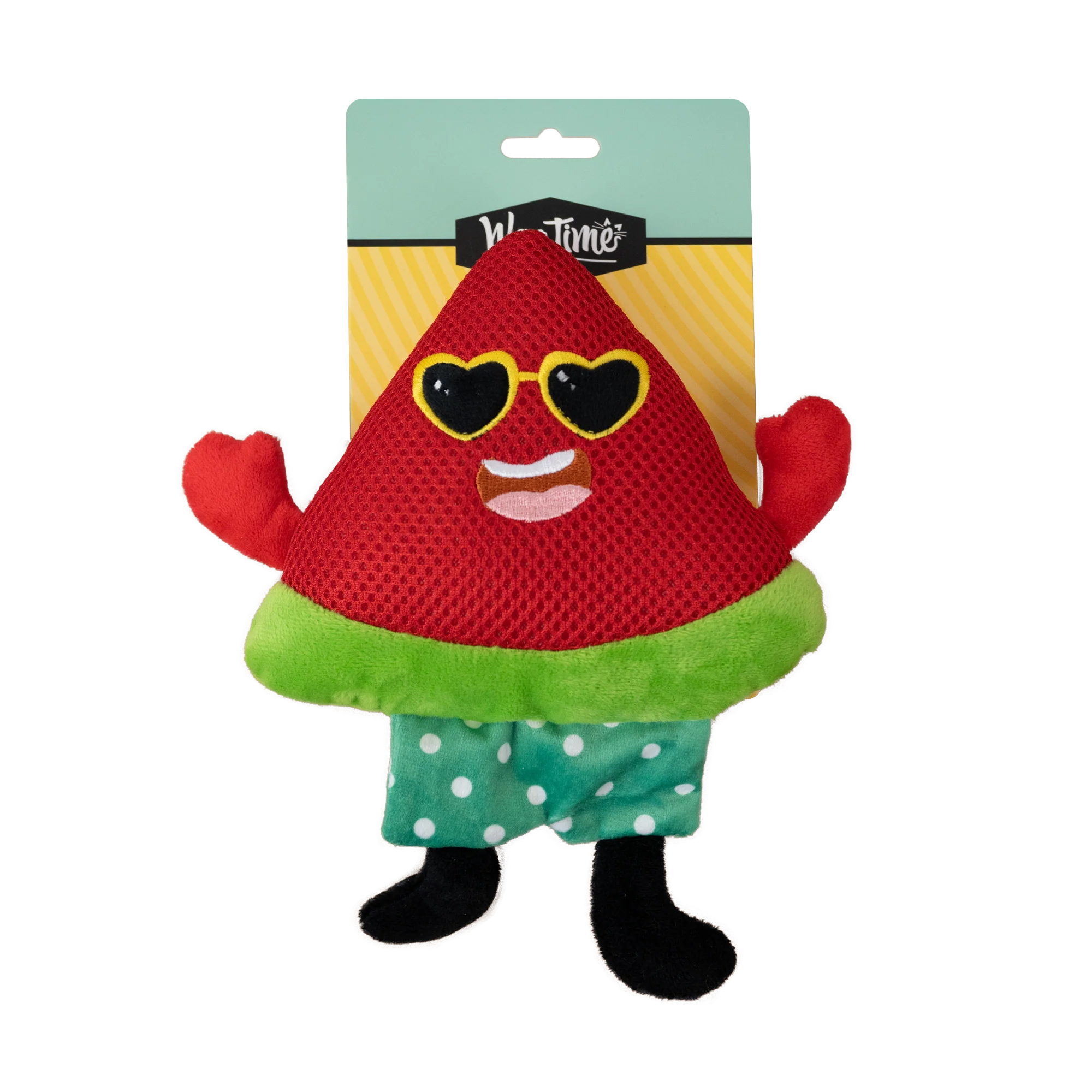 WagTime Berry the Party Watermelon