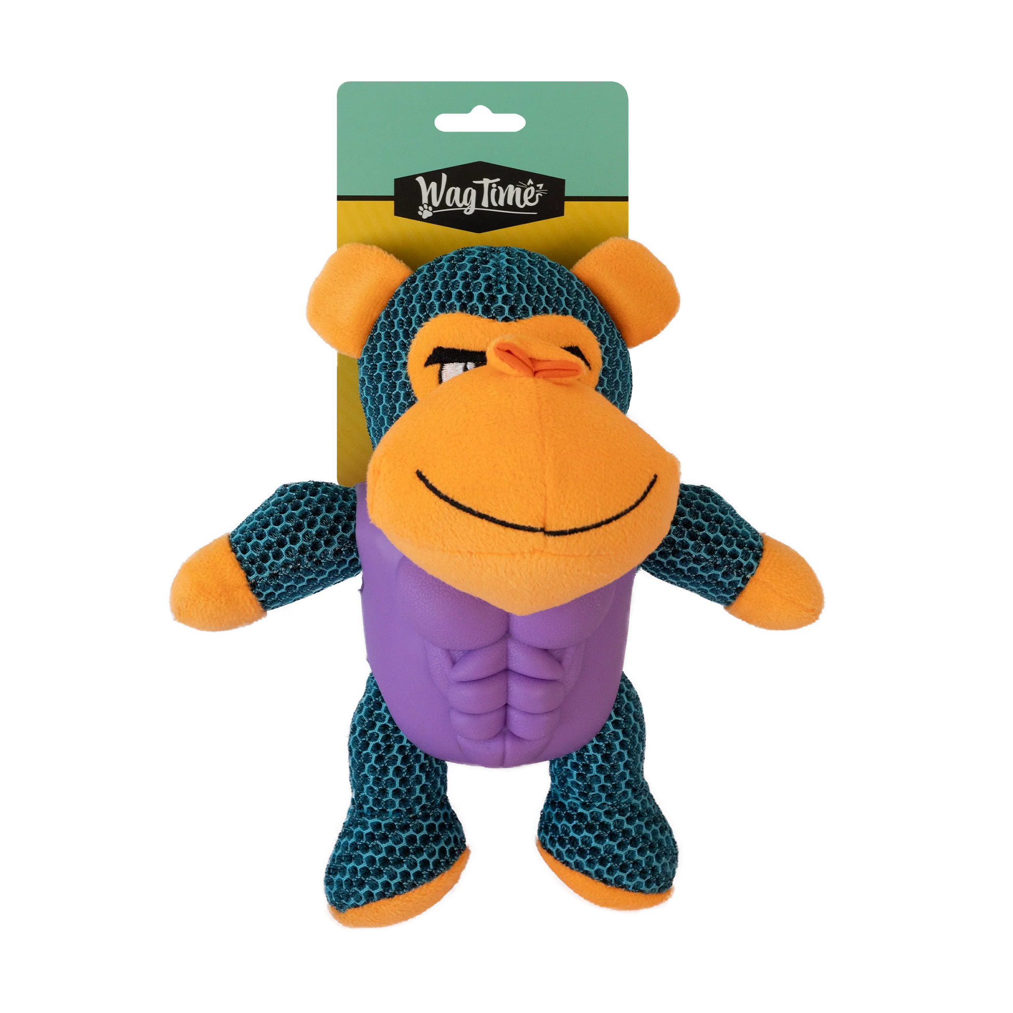 WagTime Coco the Muscular Gorilla