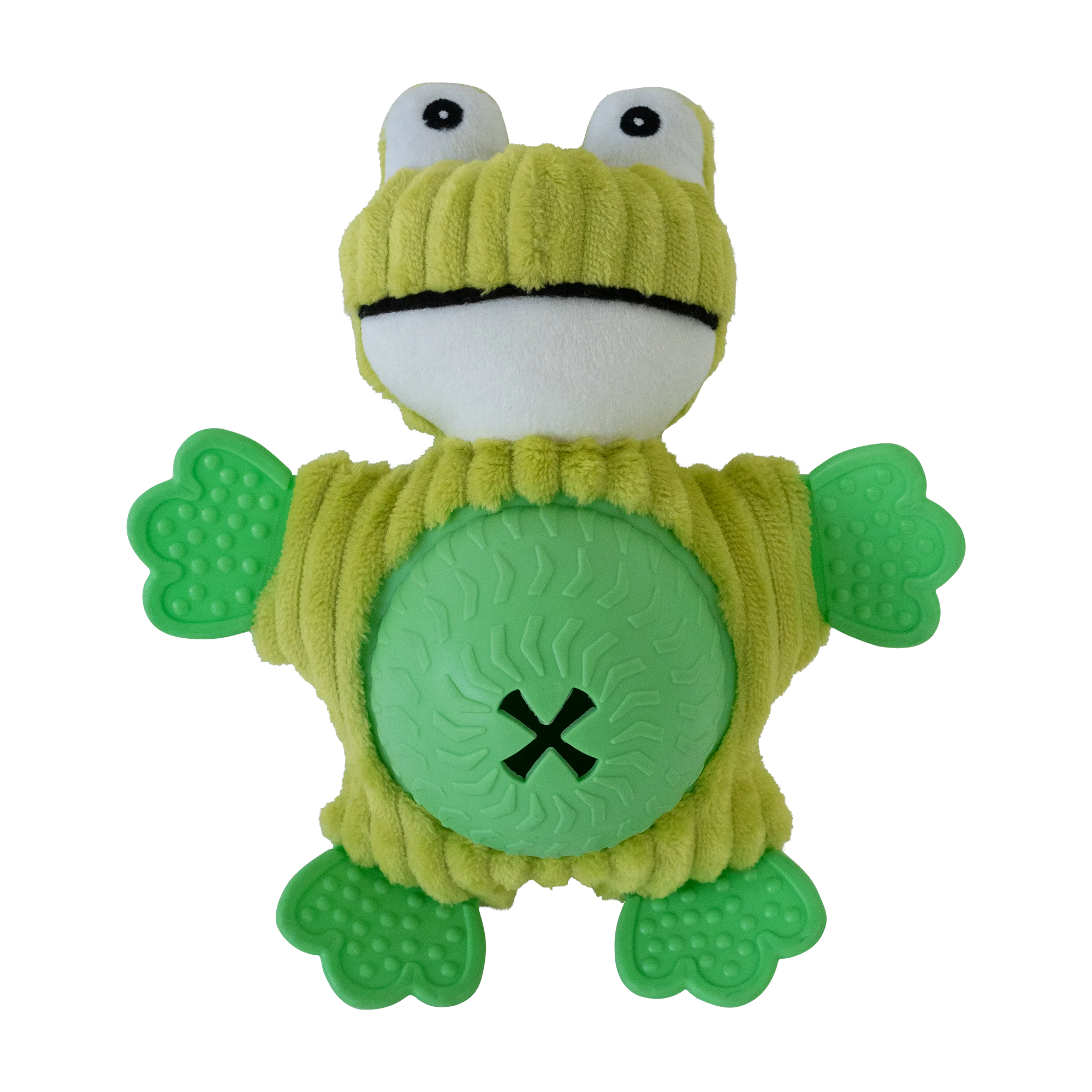 WagTime Croaky the Sharing Frog
