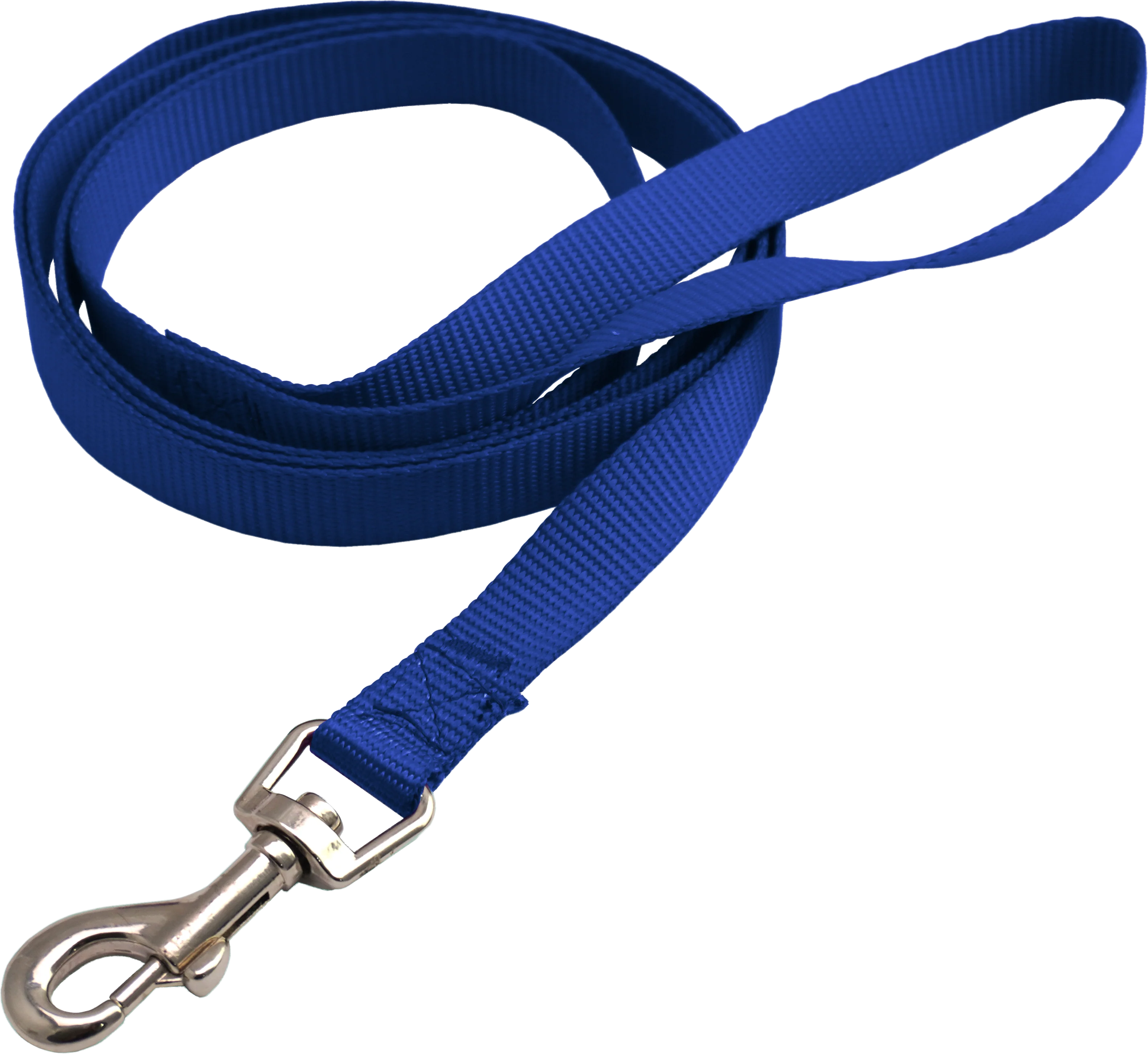 WagTime Essentials Dog Lead Blue - Large