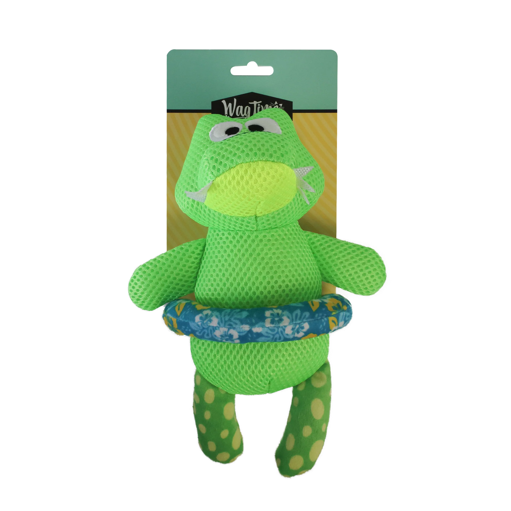 WagTime Fifi the Floating Croc
