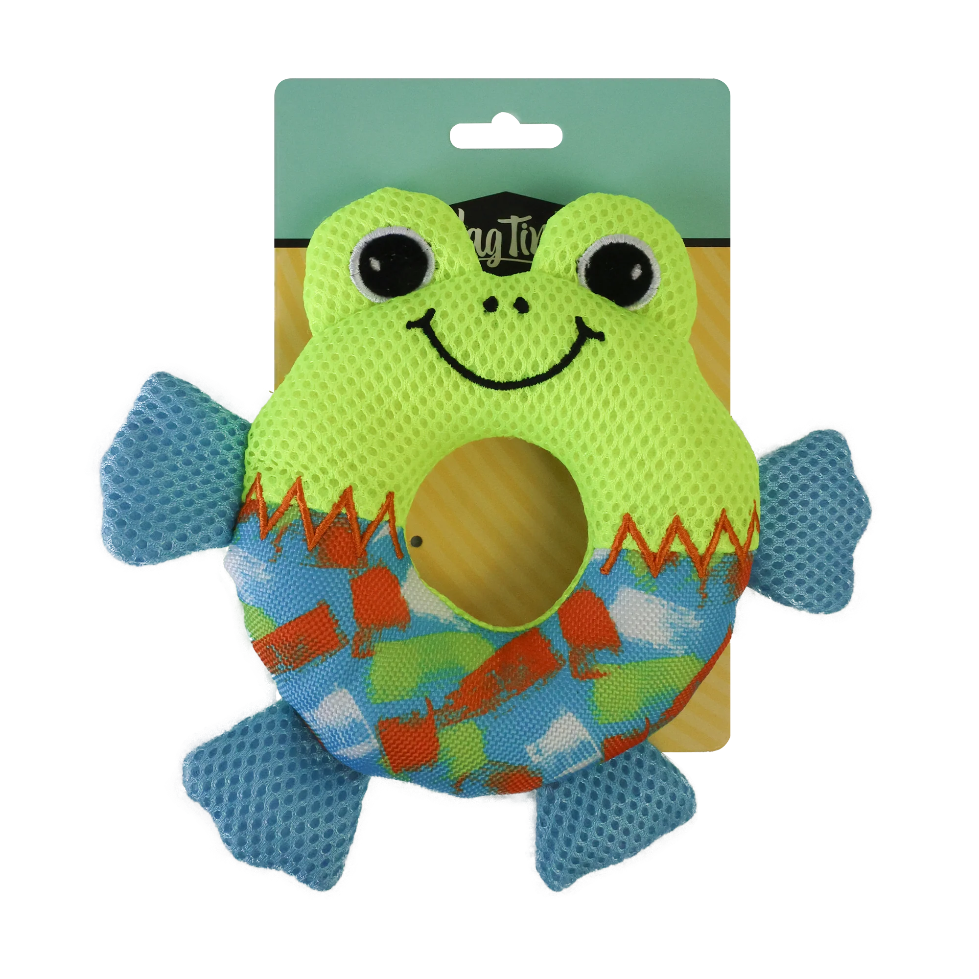 WagTime Freddy the Charming Frog