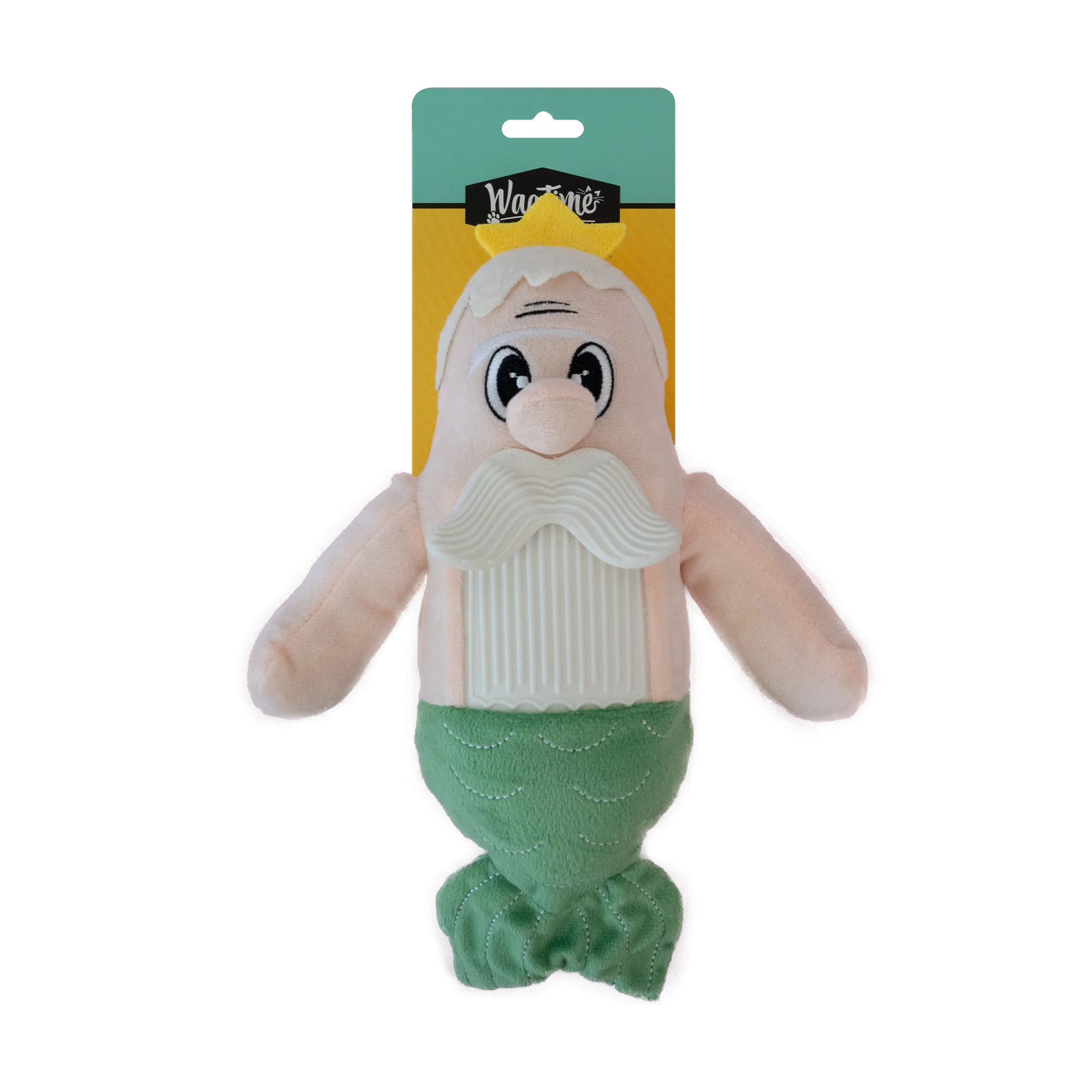 WagTime King Casper the Merman