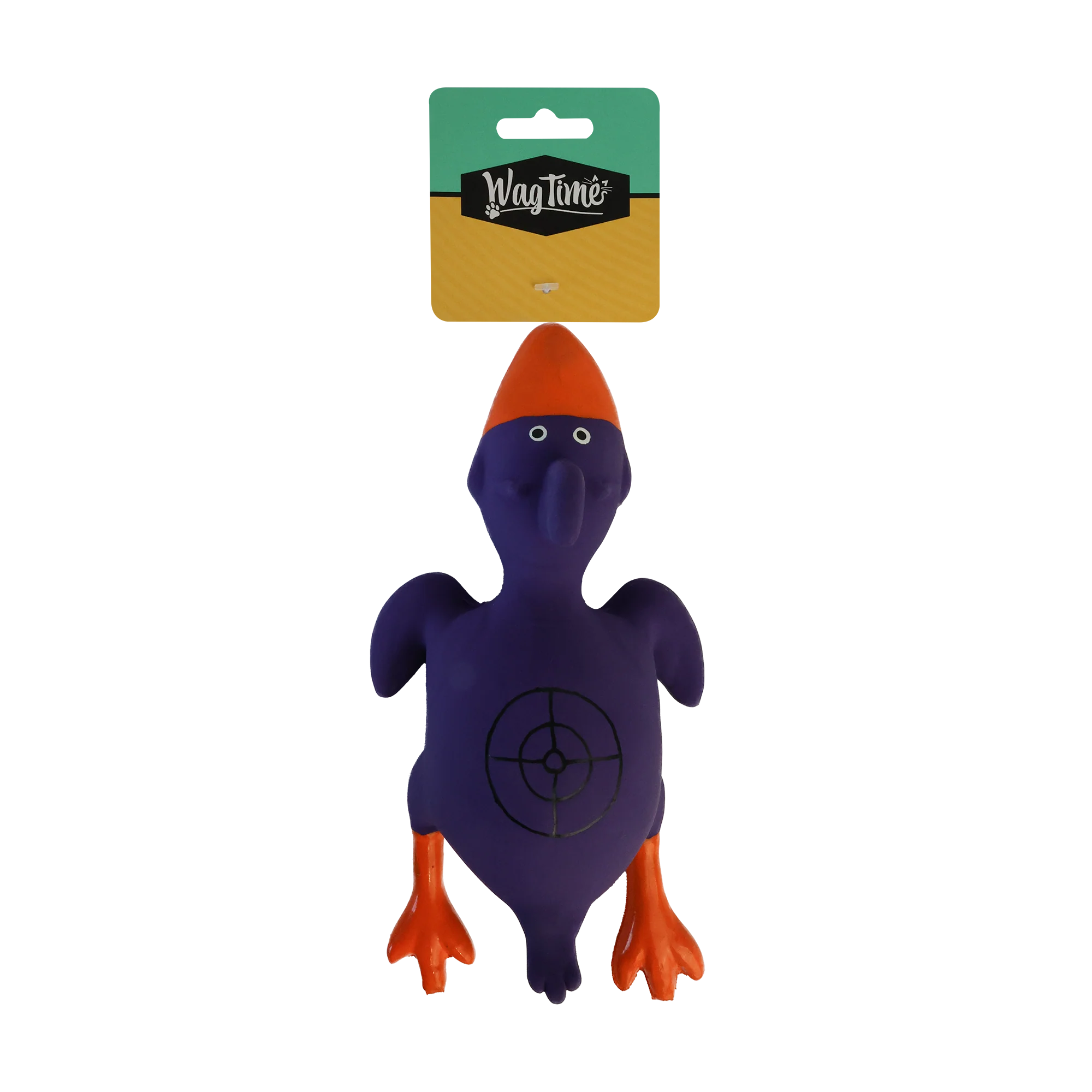 WagTime - Latex Duck (24cm)