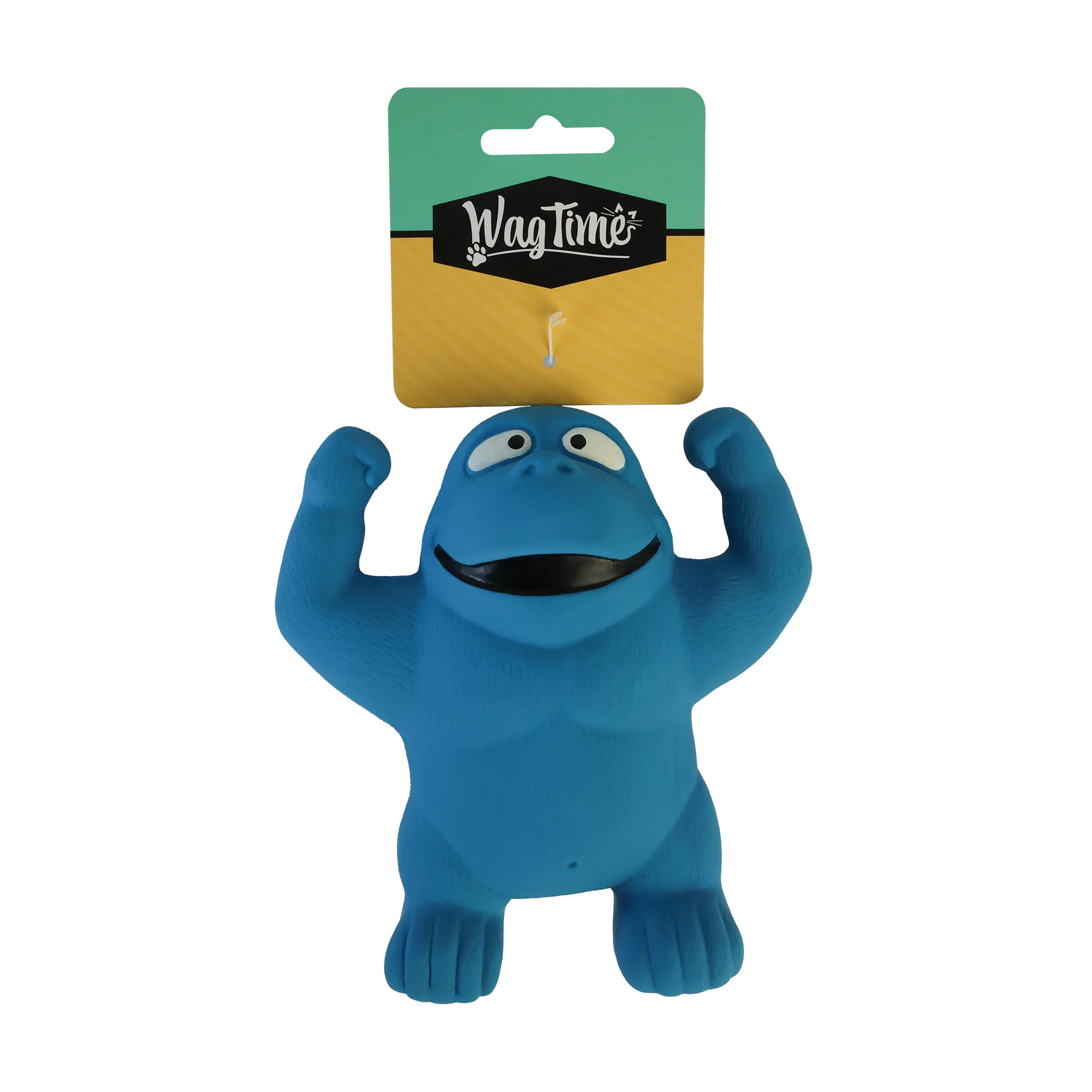 WagTime - Latex Gorilla (14.5cm)