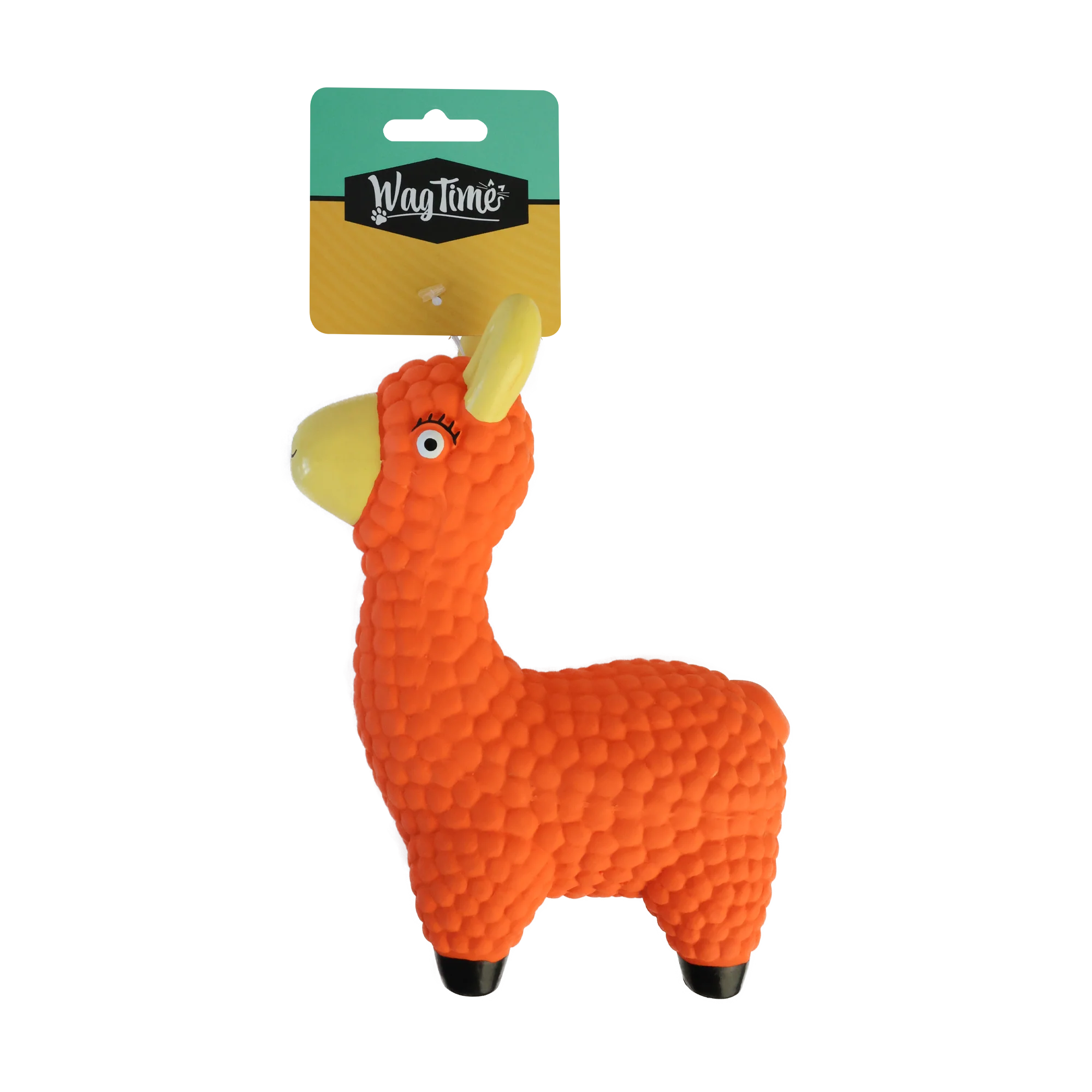 WagTime - Latex Llama (21cm)