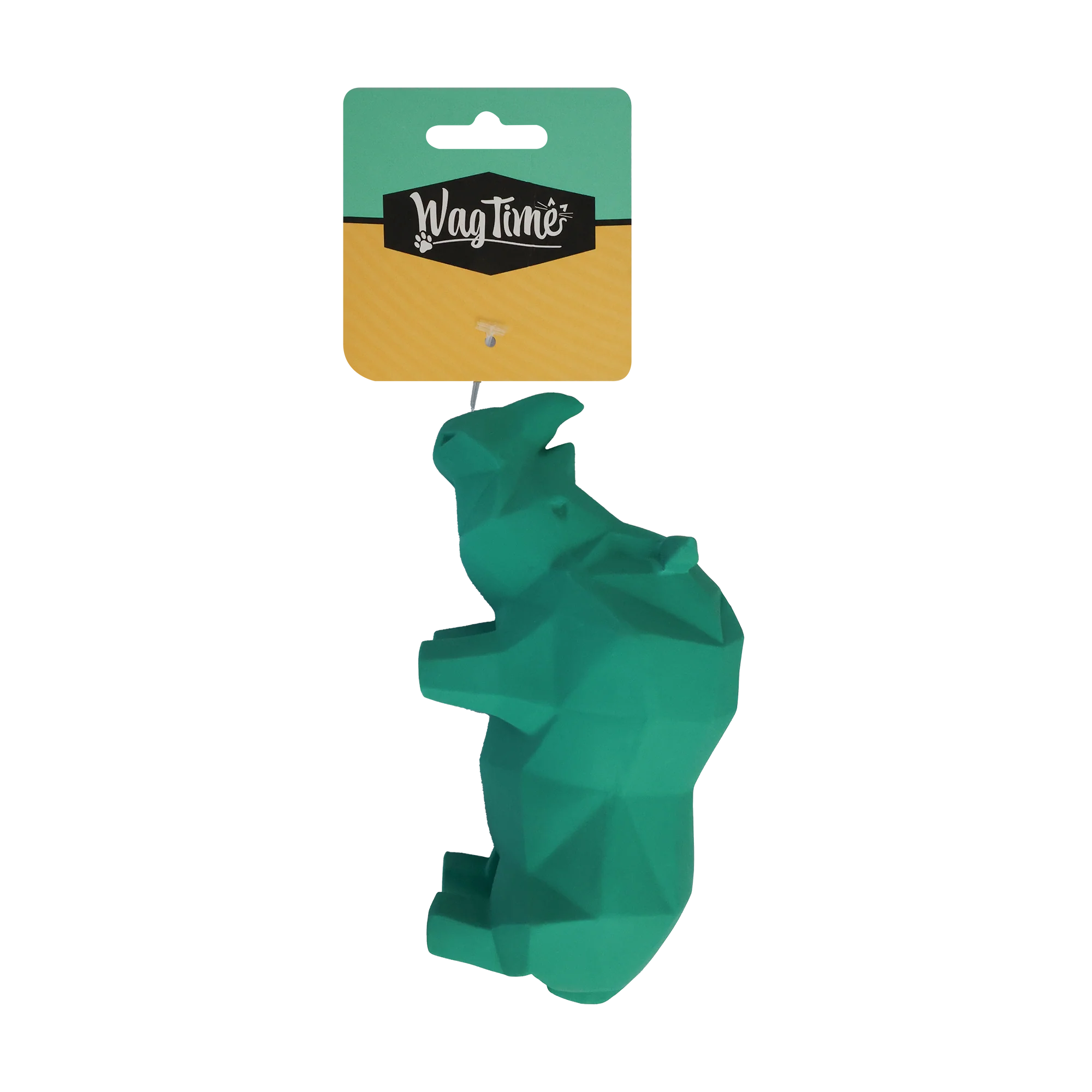 WagTime - Latex Rhino (18cm)