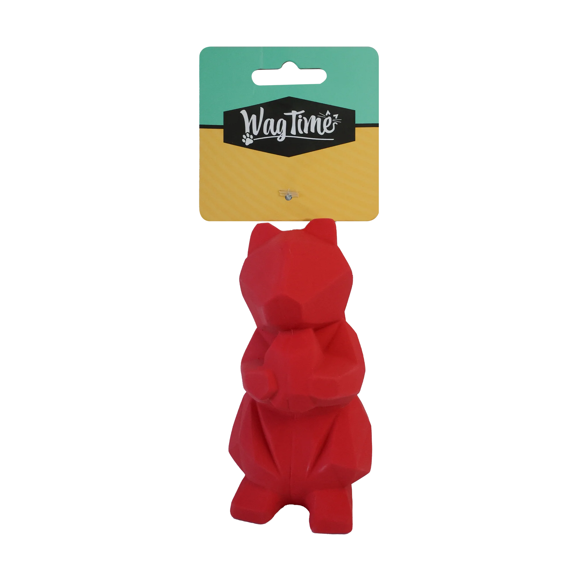 WagTime - Latex Squirrel (13.5cm) - Image 2
