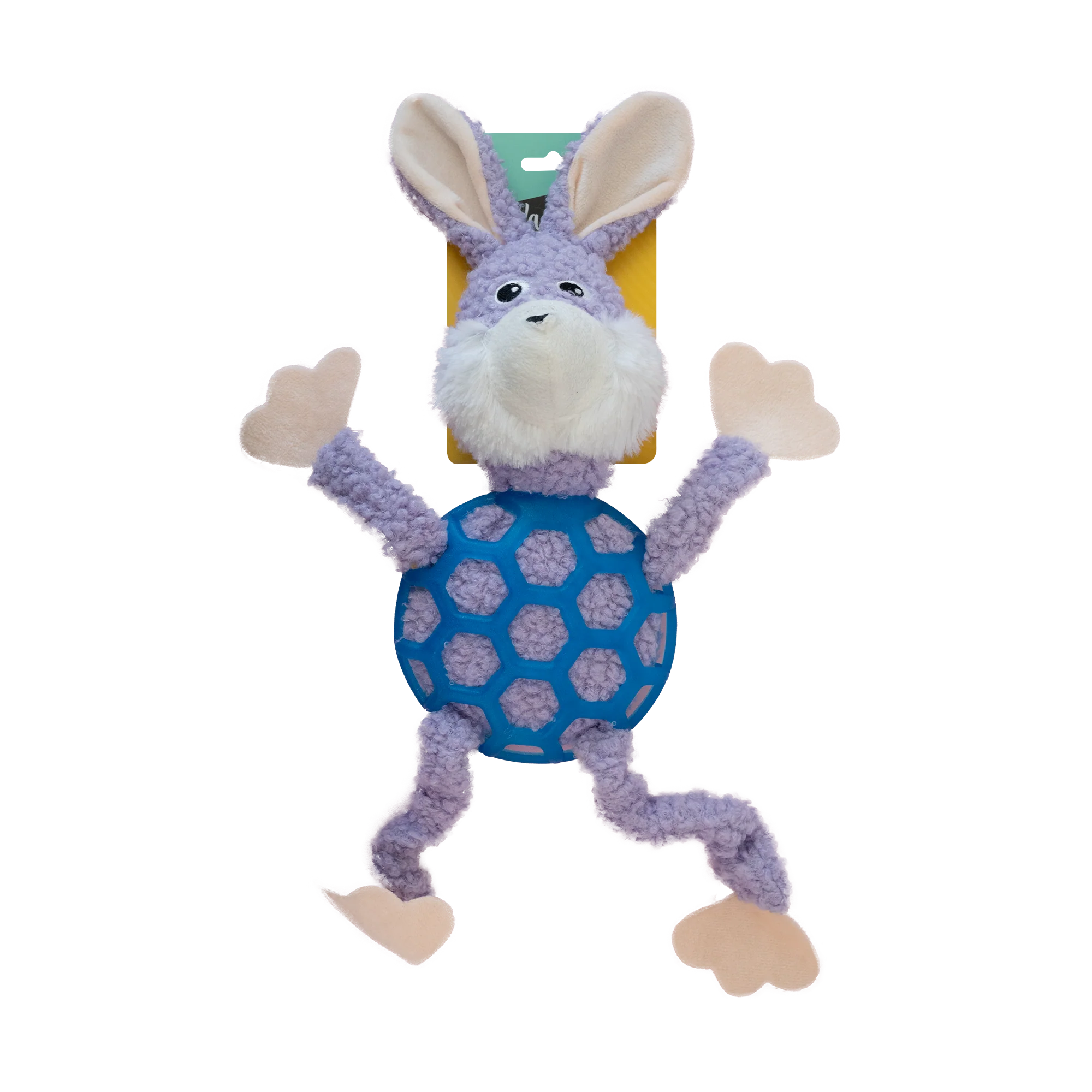 WagTime Meadow the Jumpy Rabbit