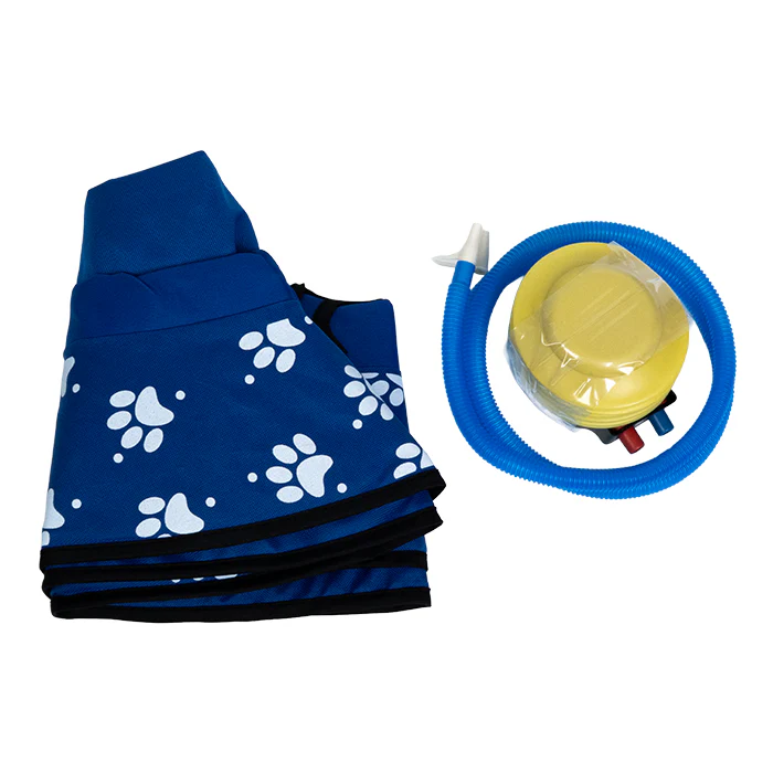 WagTime Pet Pool Lounger 100cm x 65cm - Image 2