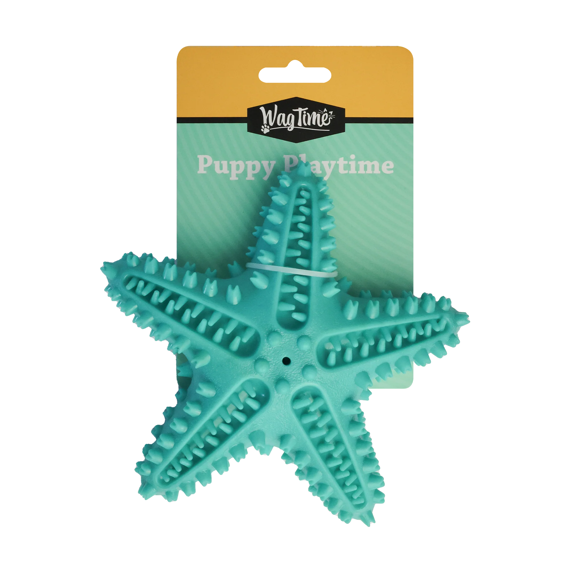 WagTime - Puppy Spikey Starfish (16cm)