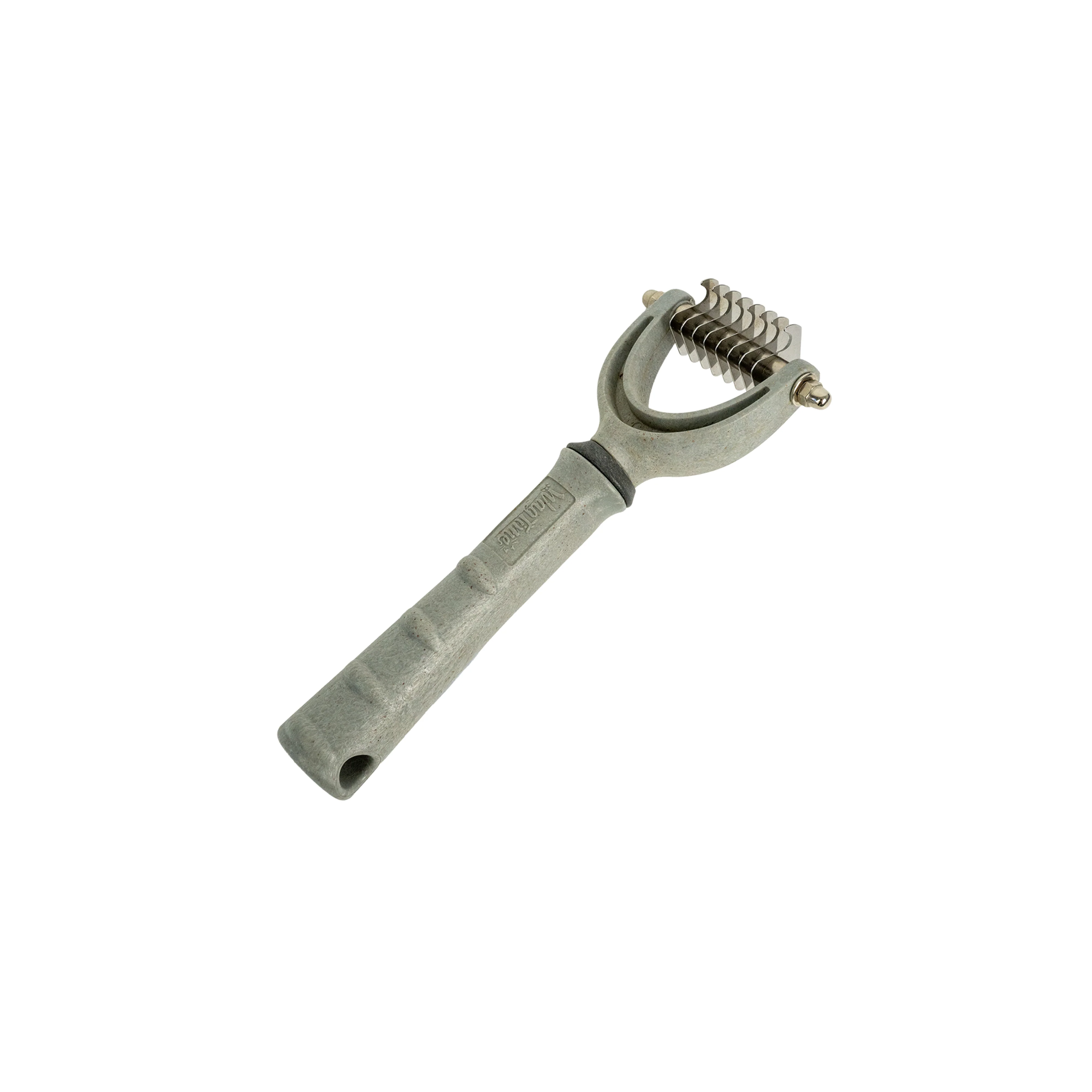 WagTime Recycled Curved Undercoat Rake - Image 5