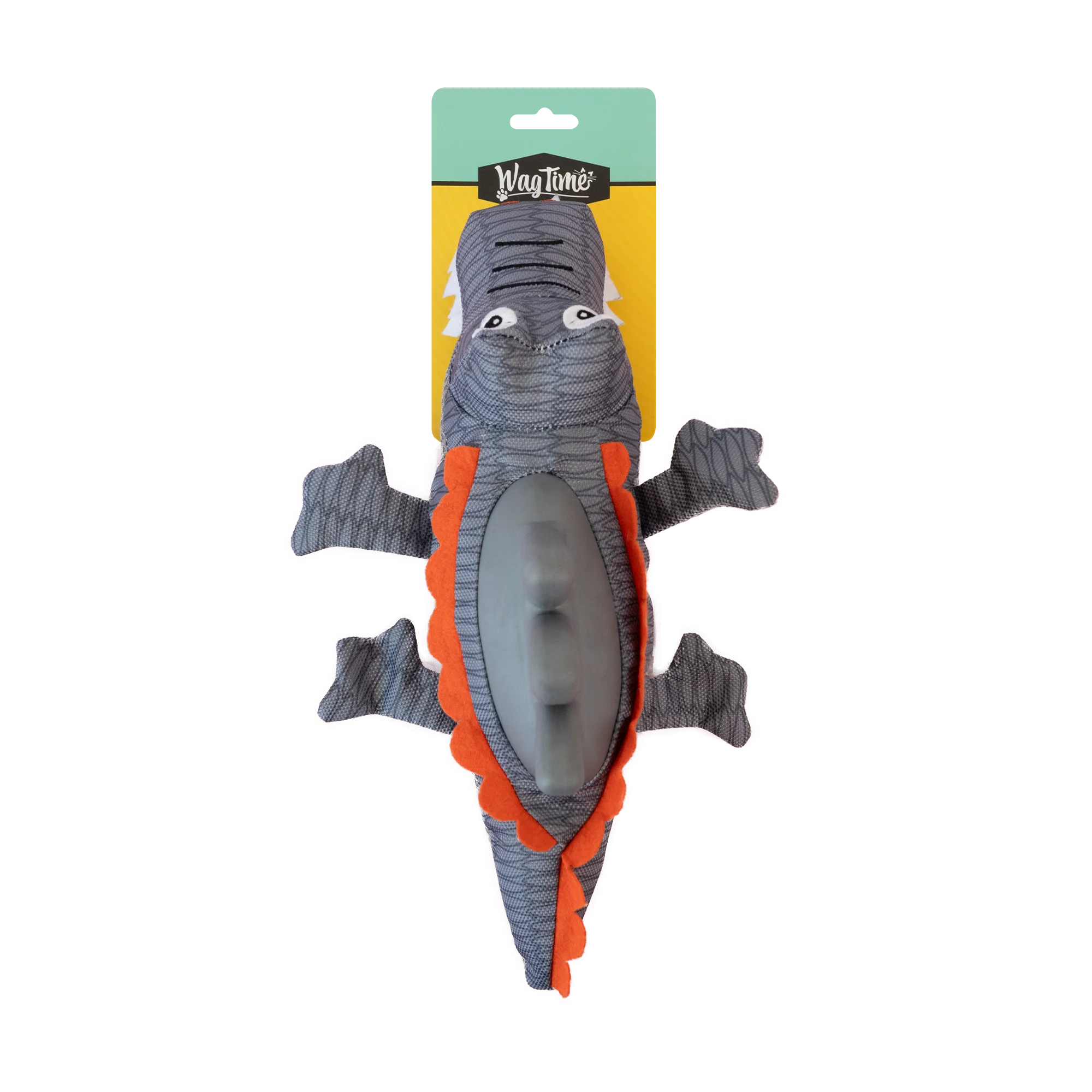 WagTime Rex the Dazed Crocodile