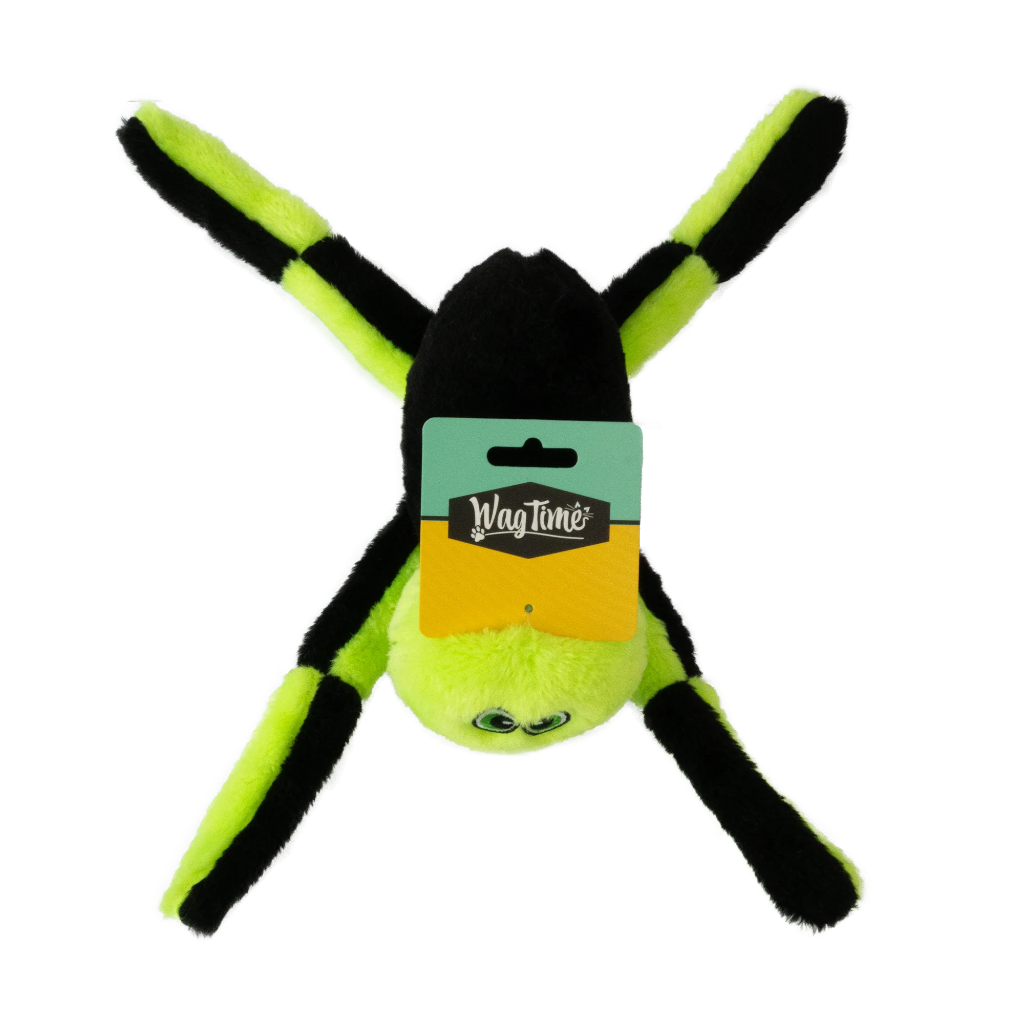 WagTime Scaries Winnie the Four Legged Spider