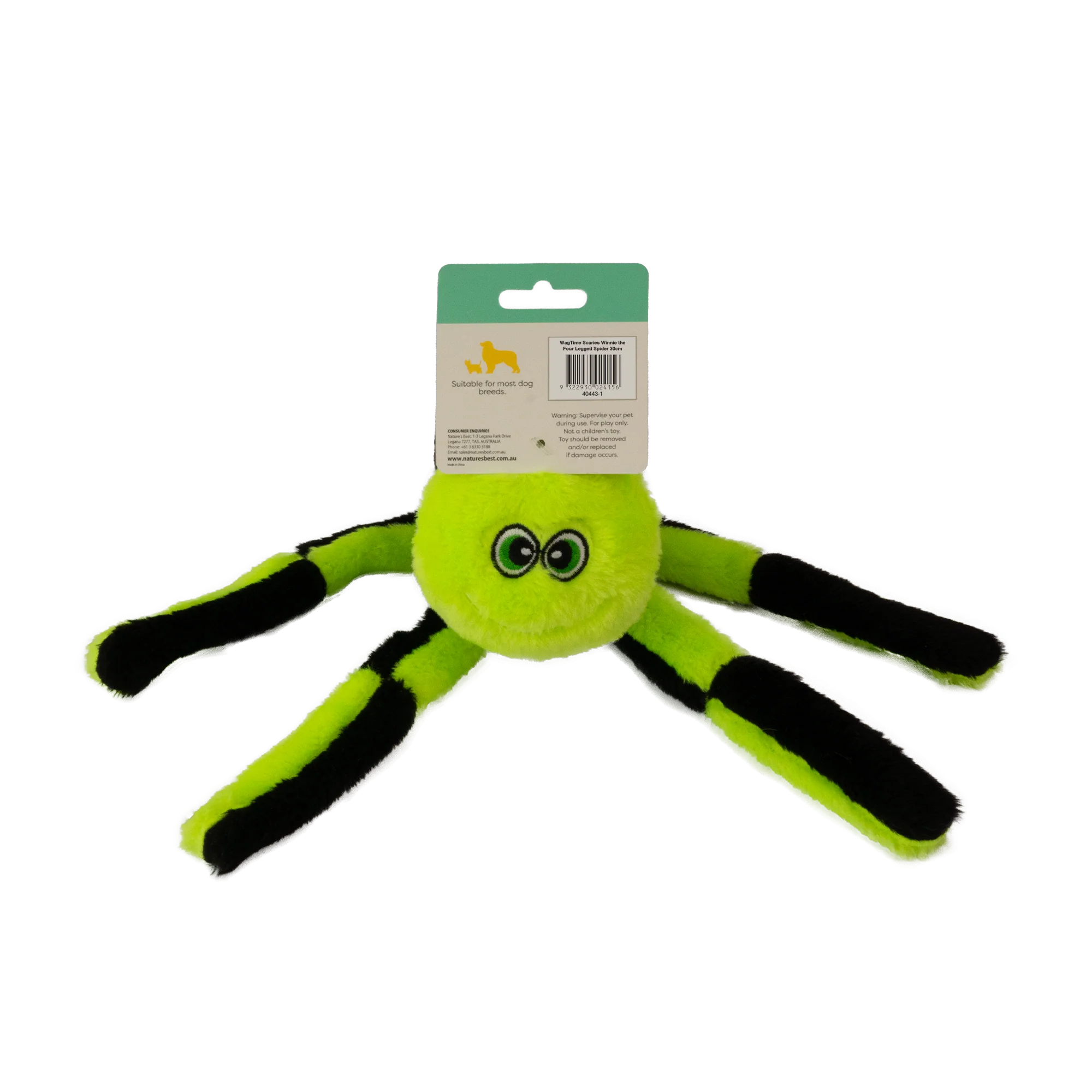 WagTime Scaries Winnie the Four Legged Spider - Image 2