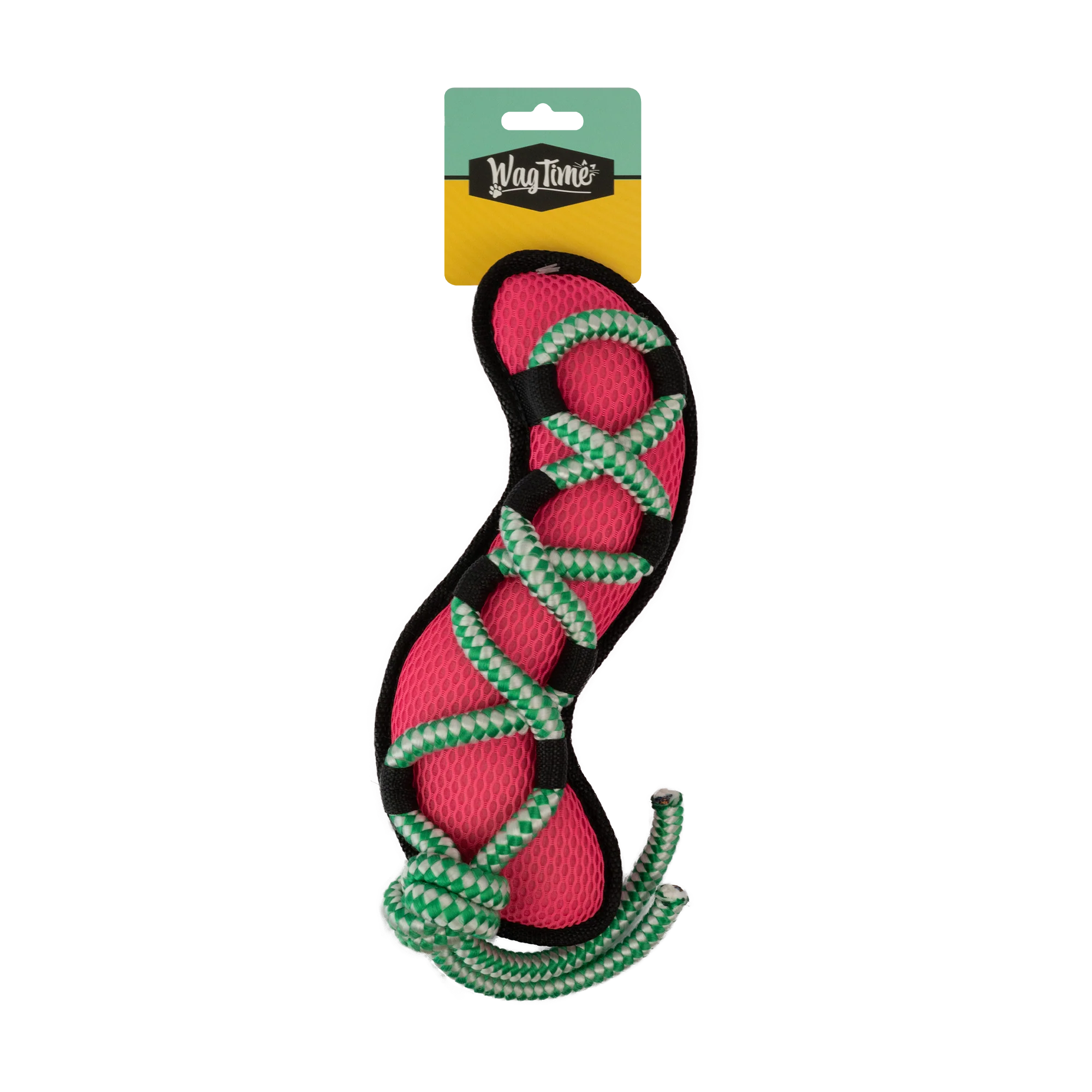 WagTime Sensory Rope Squiggle
