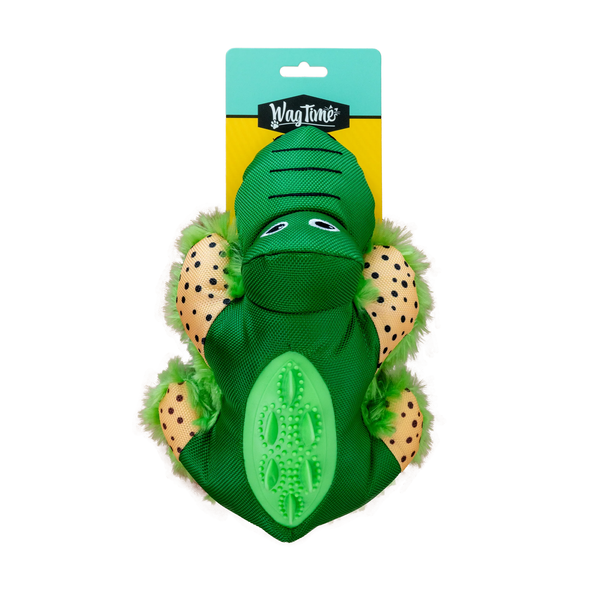 WagTime Snapper the Spikey Crocodile